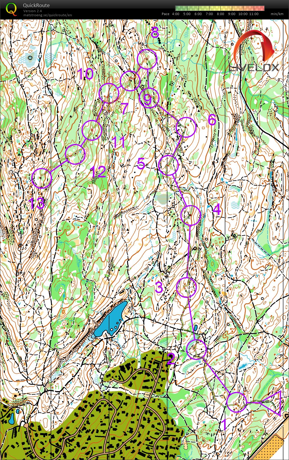 Vettaløpet (27.04.2020)