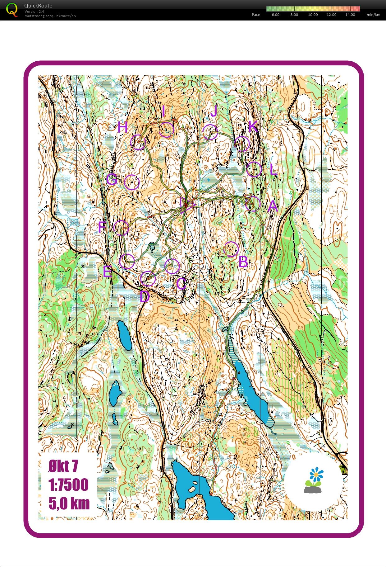 Camp Nordmarka #7 - Schleppstaffel (31.05.2020)