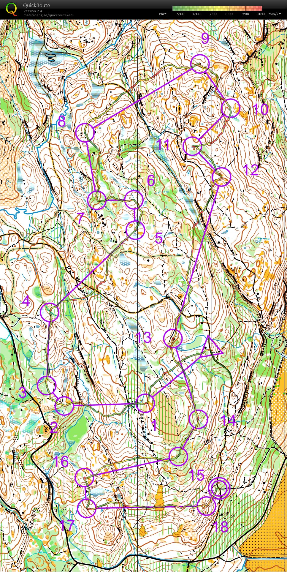 Fossumløpet (08.08.2020)