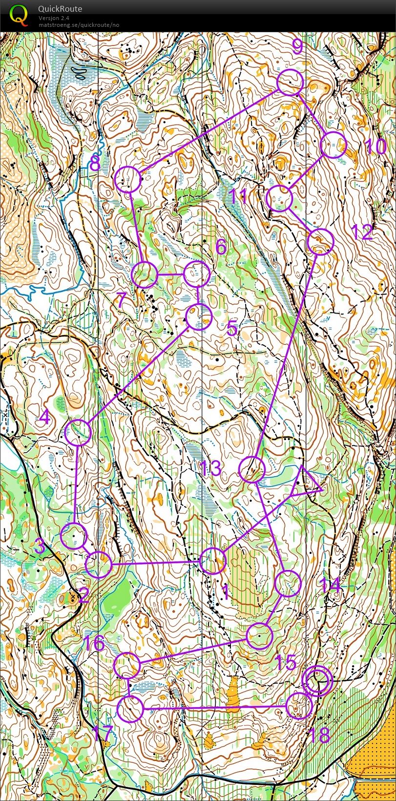 Fossumløpet (08.08.2020)