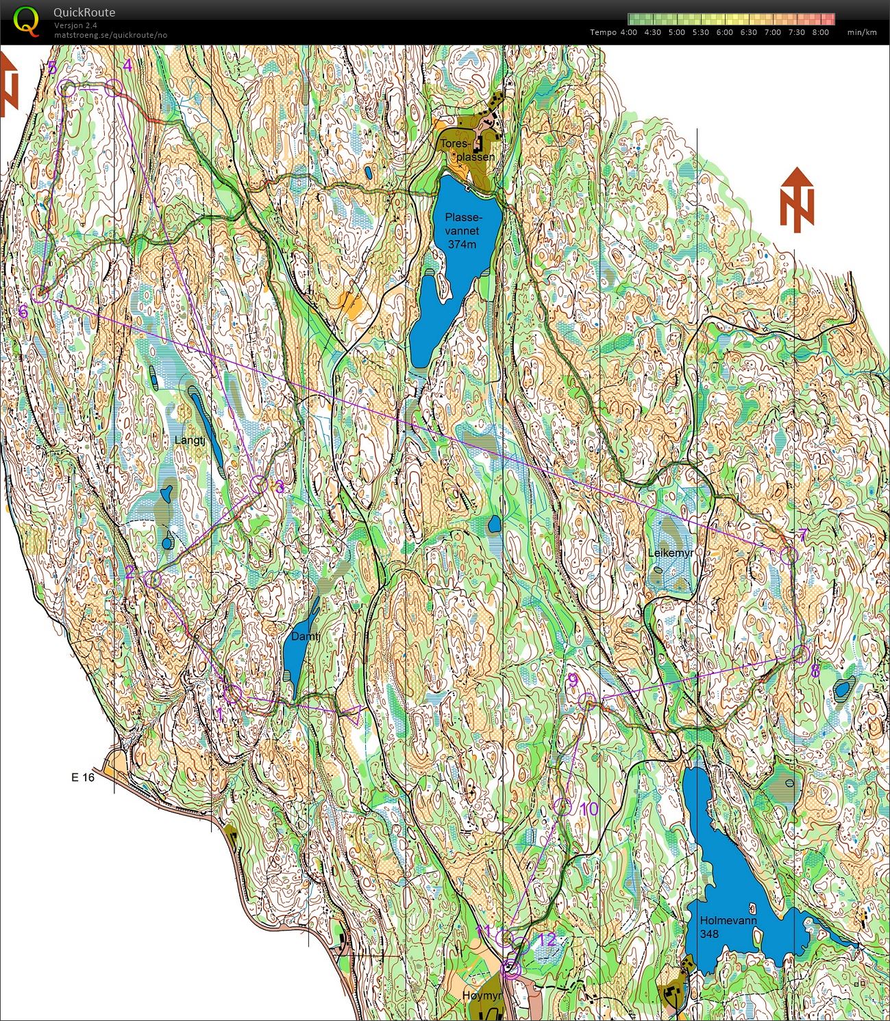Ivar-o-løpet (22.08.2020)