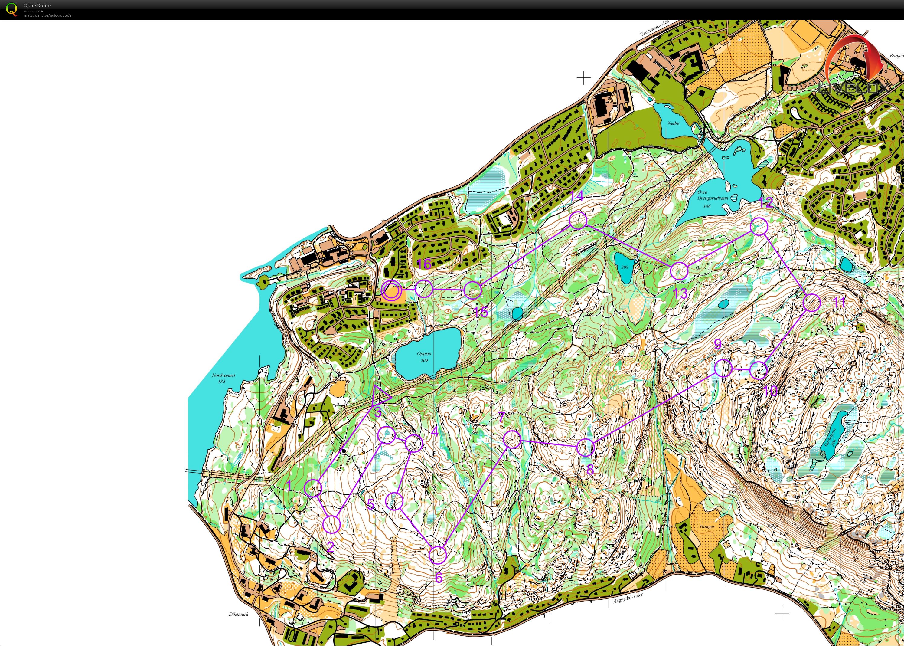 Askerløpet (23.08.2020)