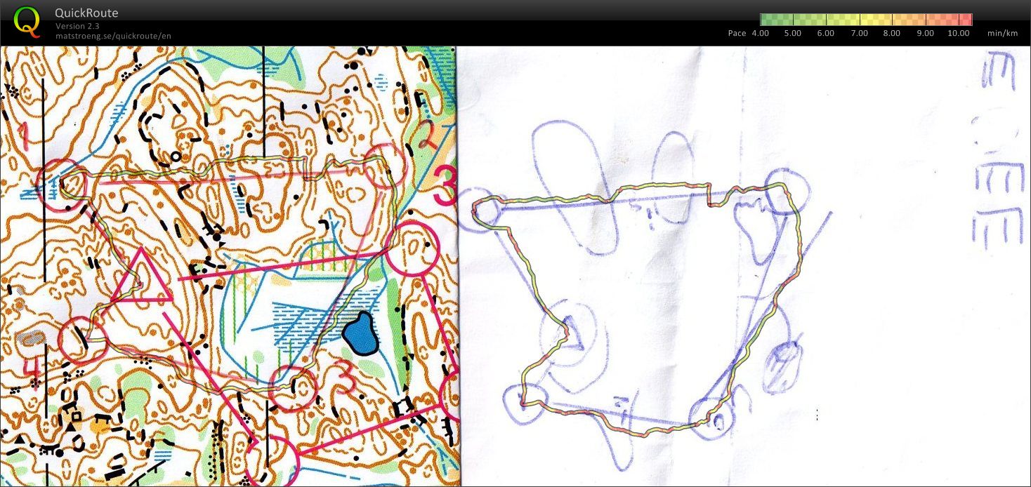 Wangtrening (30-11-2011)