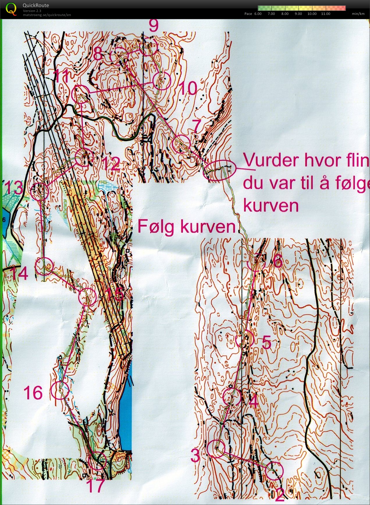 Wangtrening (11-11-2011)