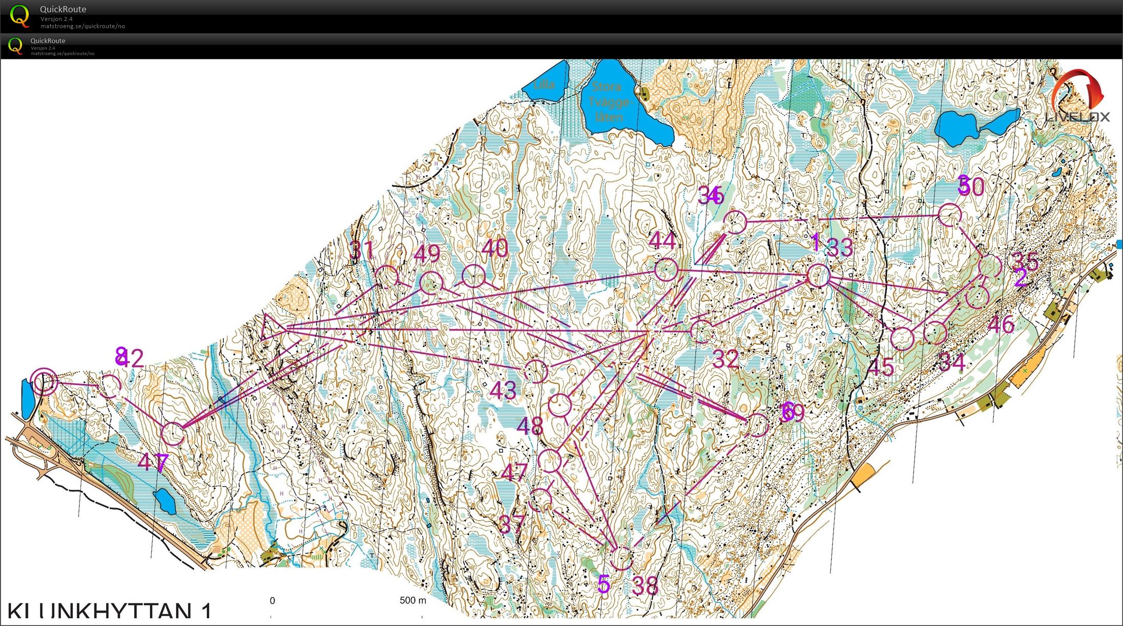 Tiosamling 4 nattrenn (06.11.2021)