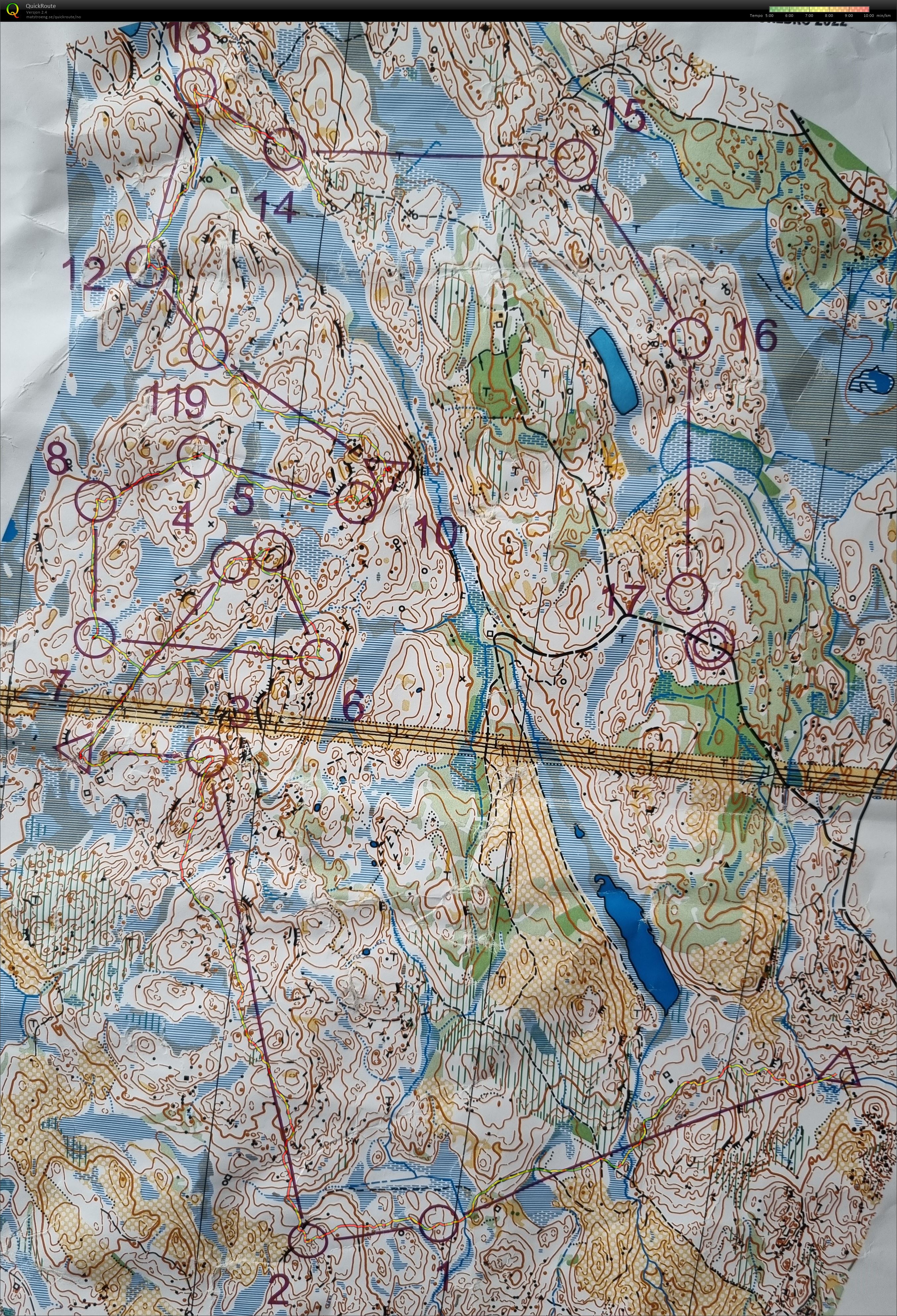 Påske-/tiosamling økt 2 (13.04.2022)