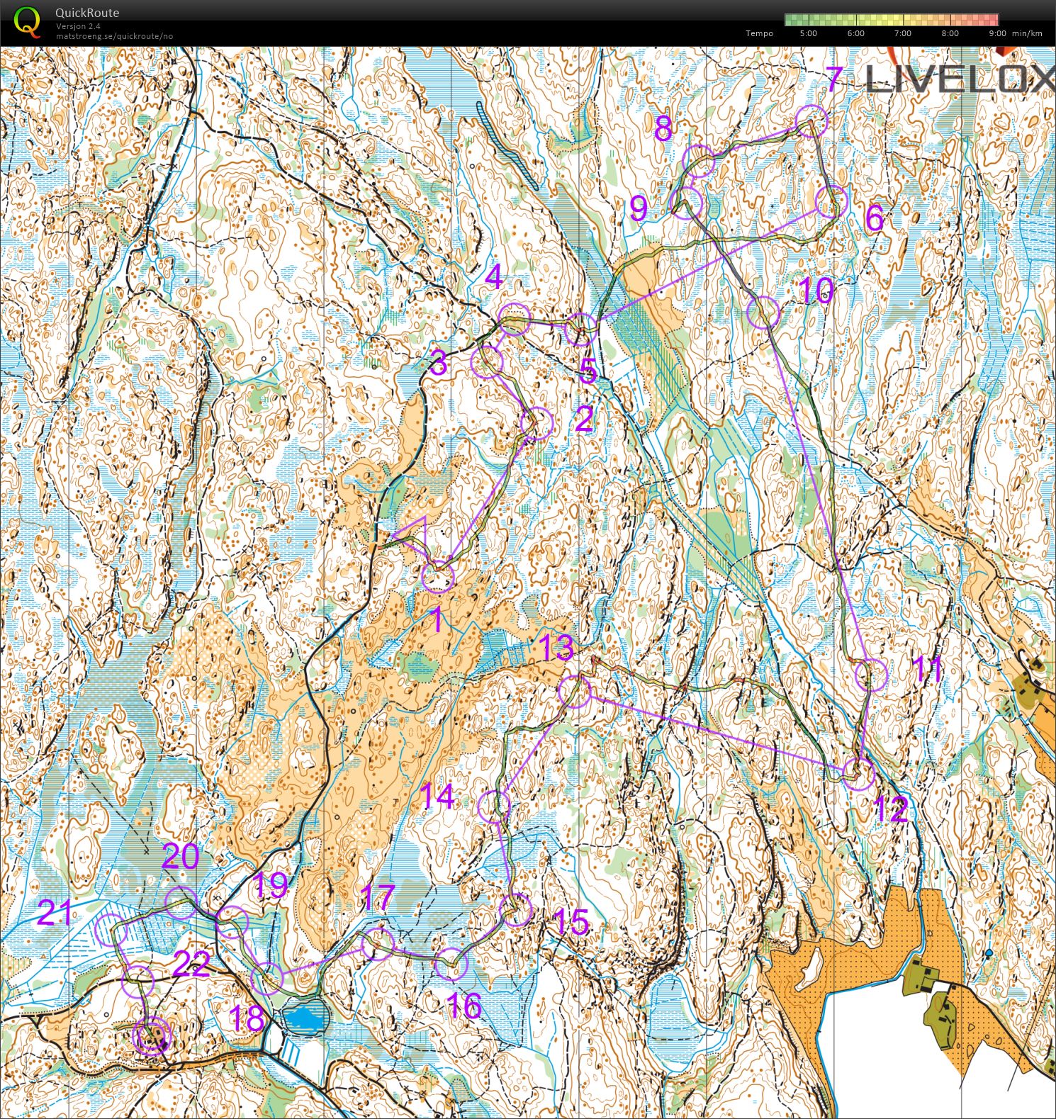 Lørdagskjappen (23.04.2022)