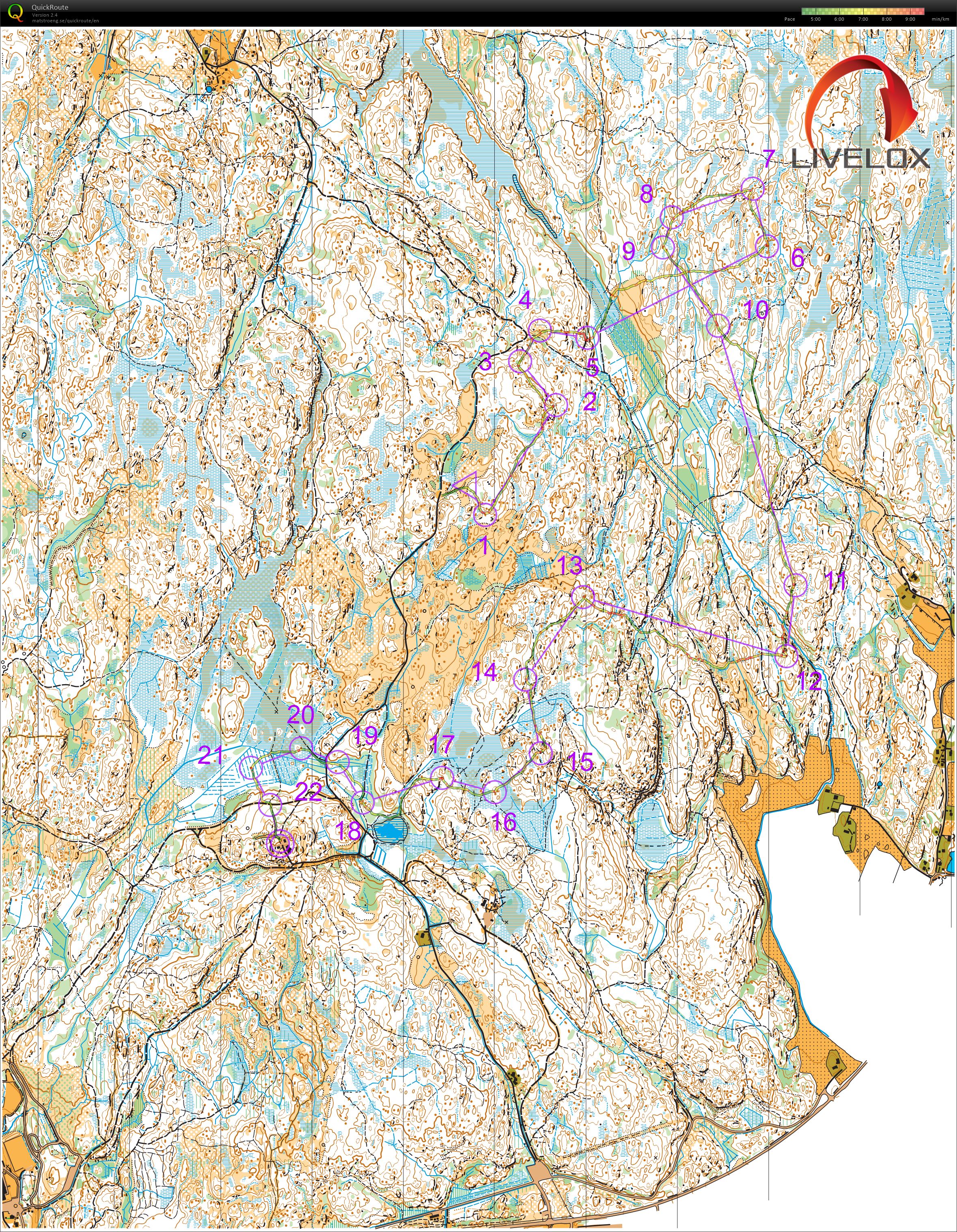 Lørdagskjappen (23.04.2022)