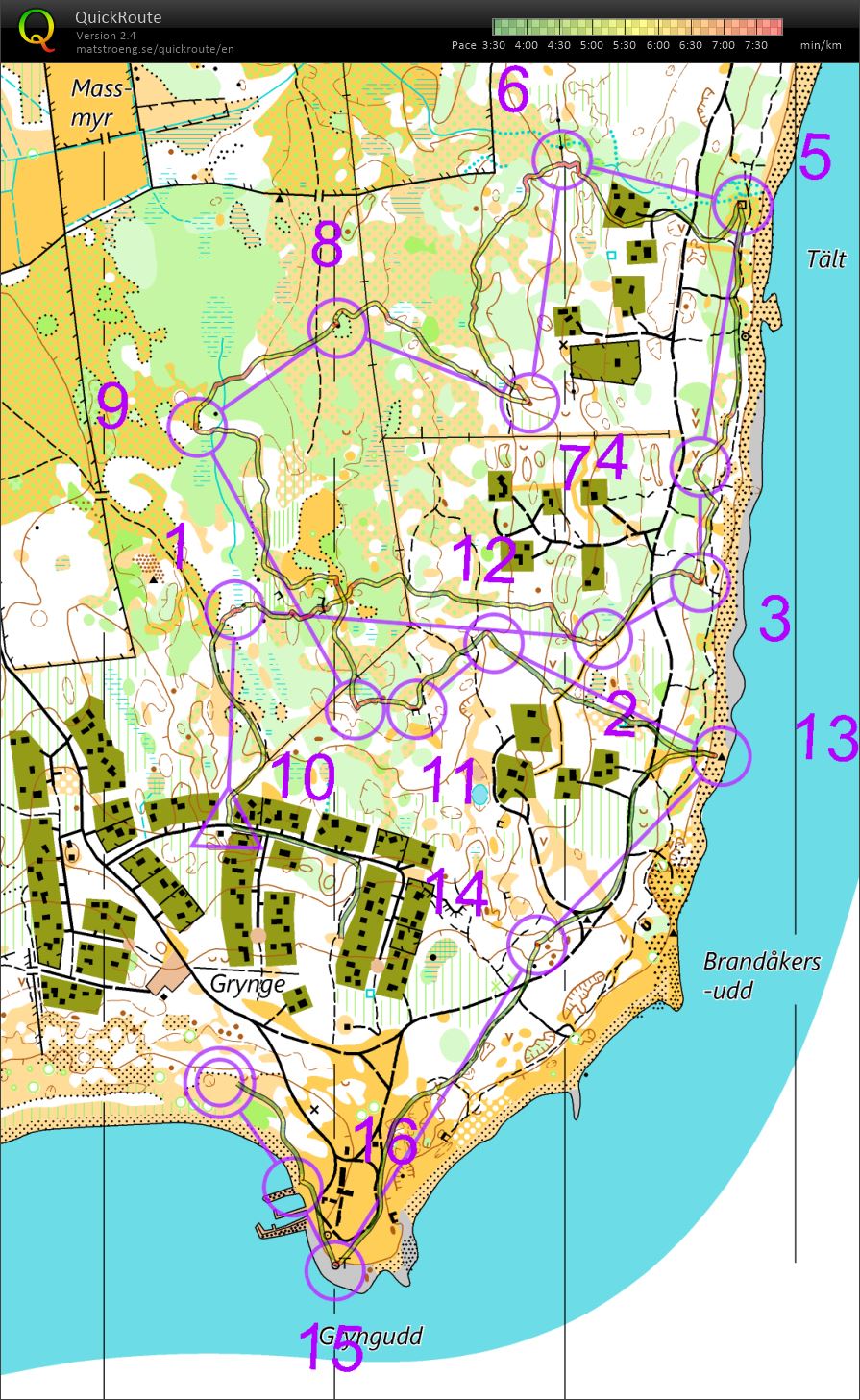 Medeltidskampen etappe 2 (2022-08-06)