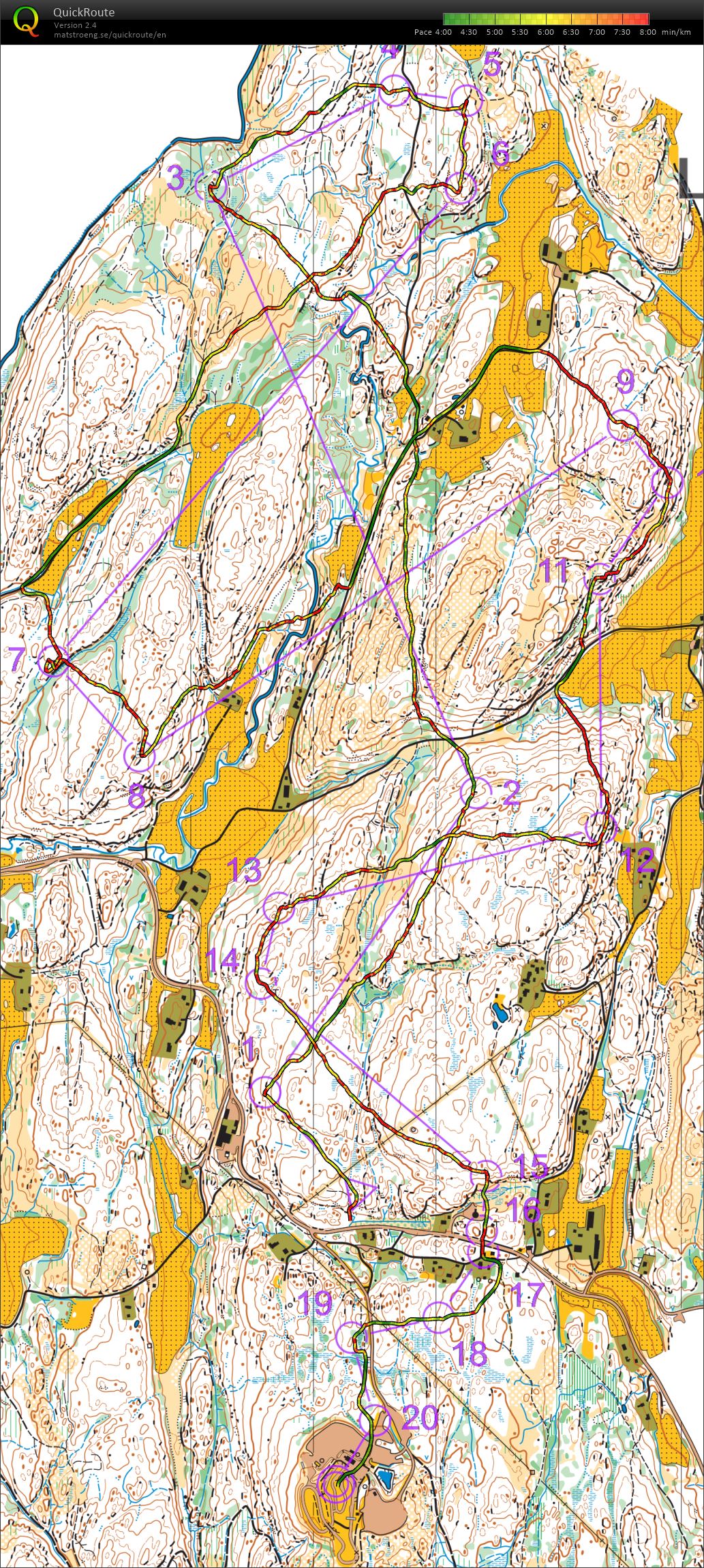 Smaalendeneløpet (30.04.2023)