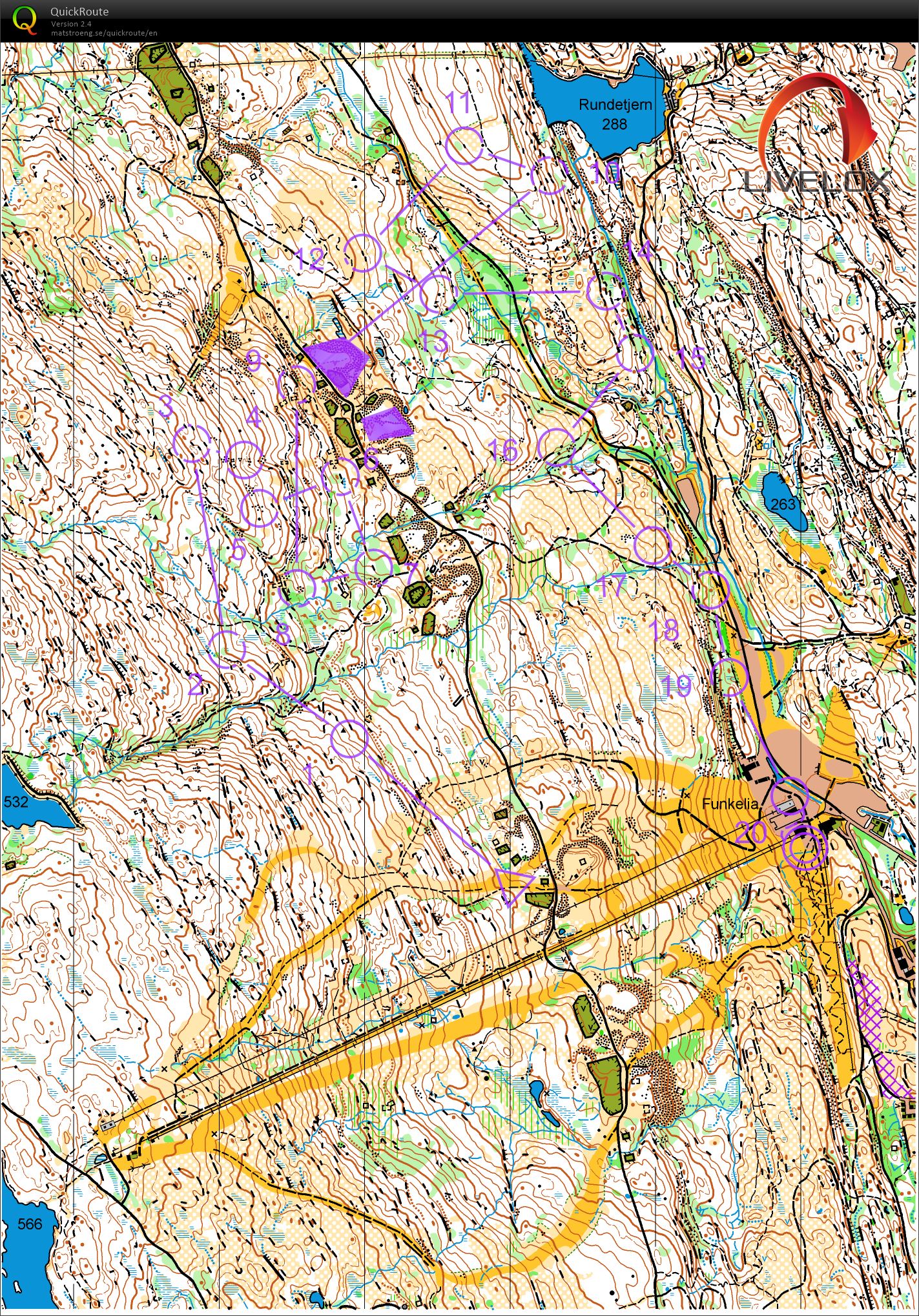 Pinseløpet dag 3 (29.05.2023)