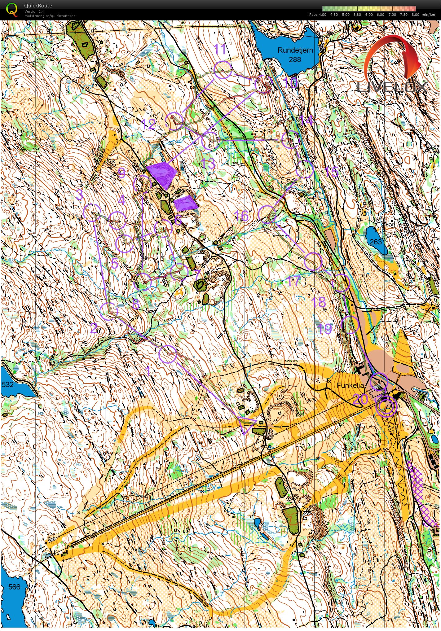 Pinseløpet dag 3 (29.05.2023)