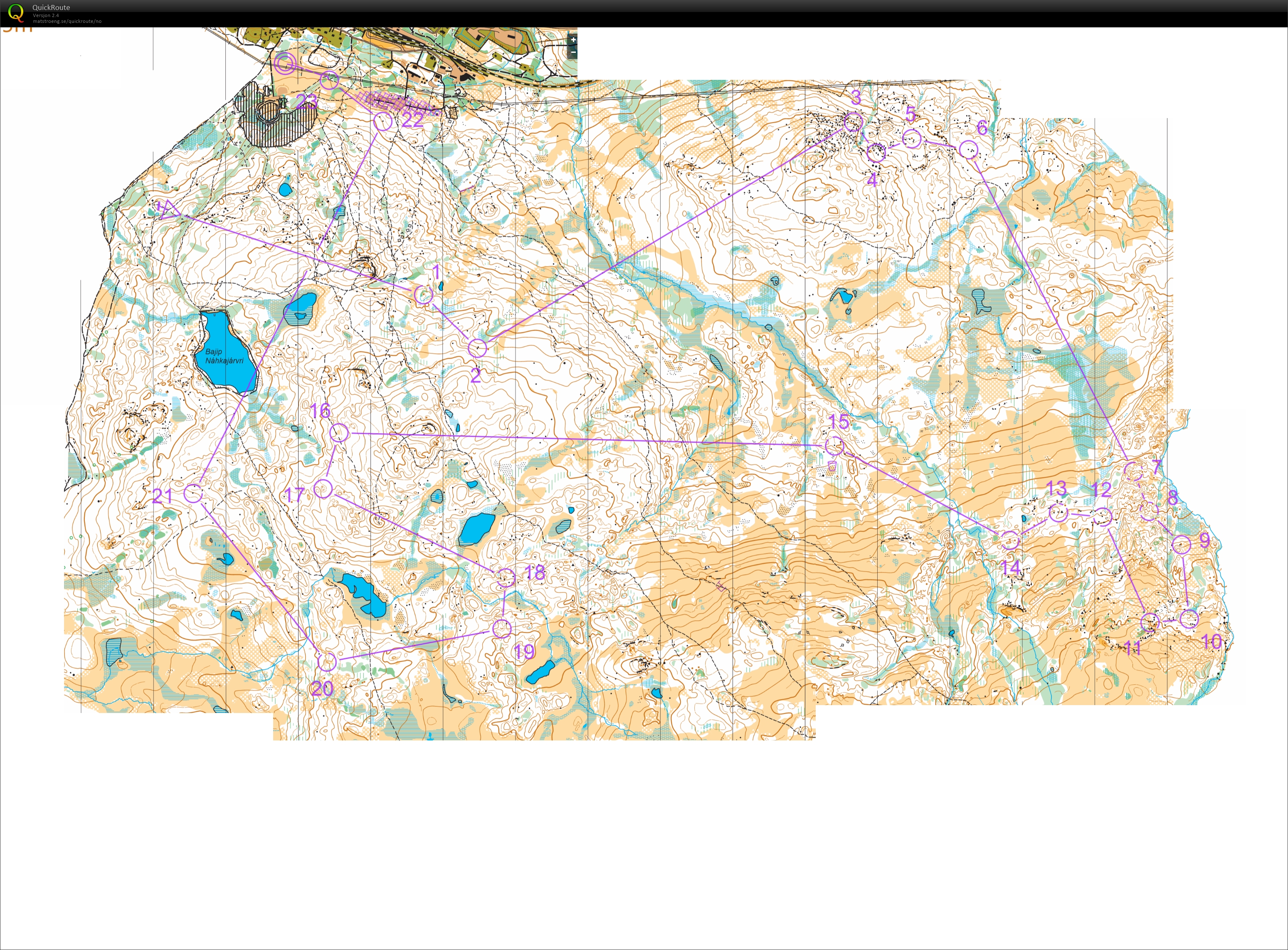 Midnattsolgaloppen 2 (28.06.2023)