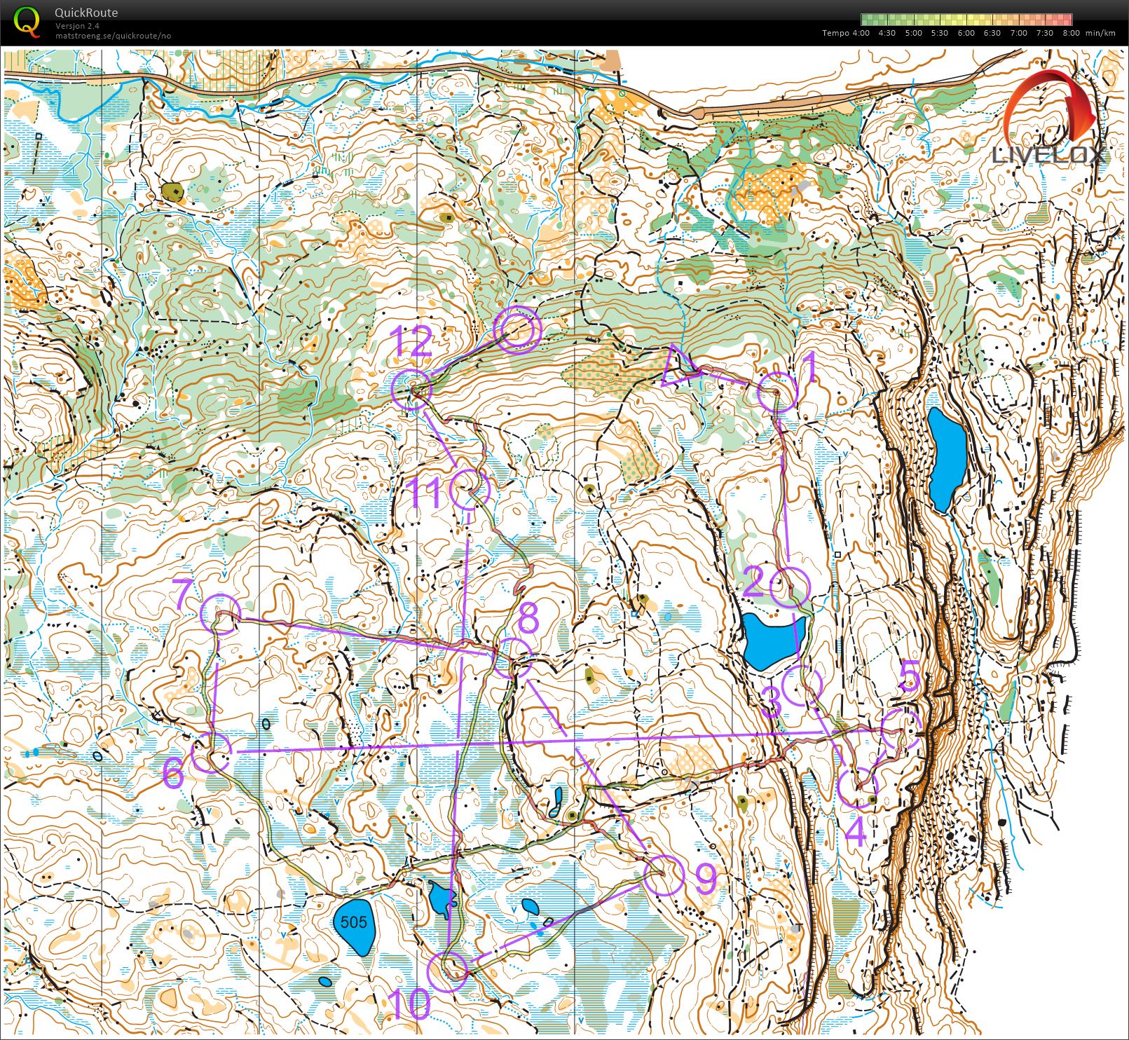 Skumringskampen 4 (16.10.2023)