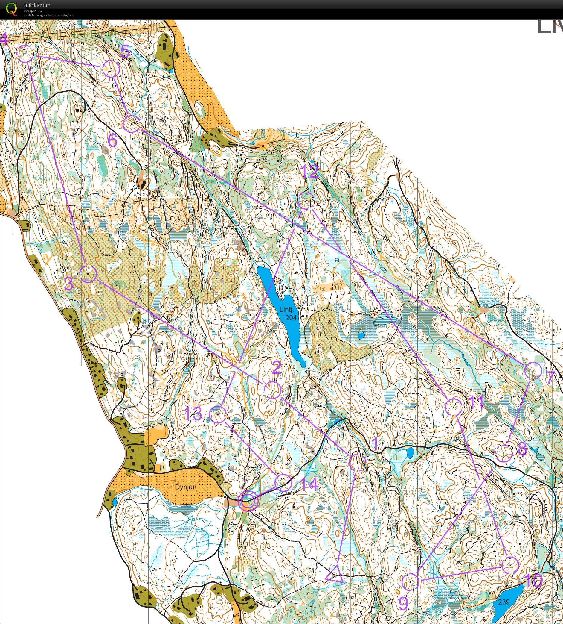 Smaaleneneløpet (06.04.2025)