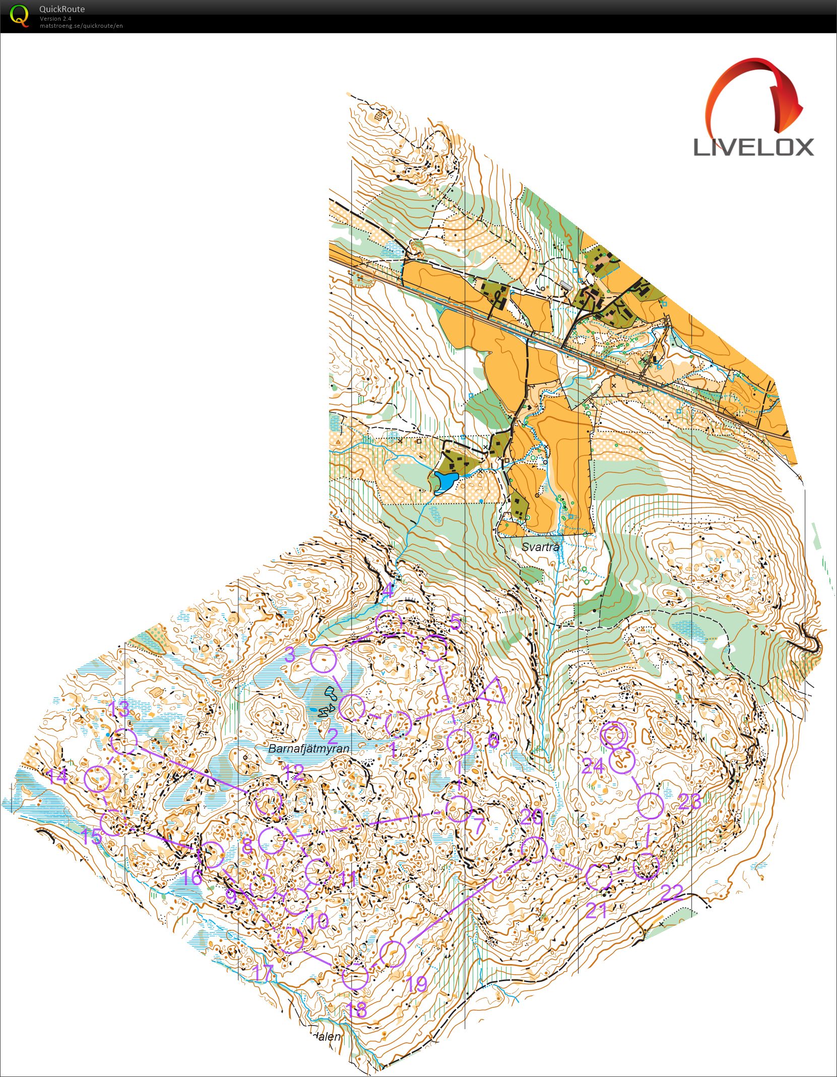 Swedish League #6, mellom (31.05.2025)