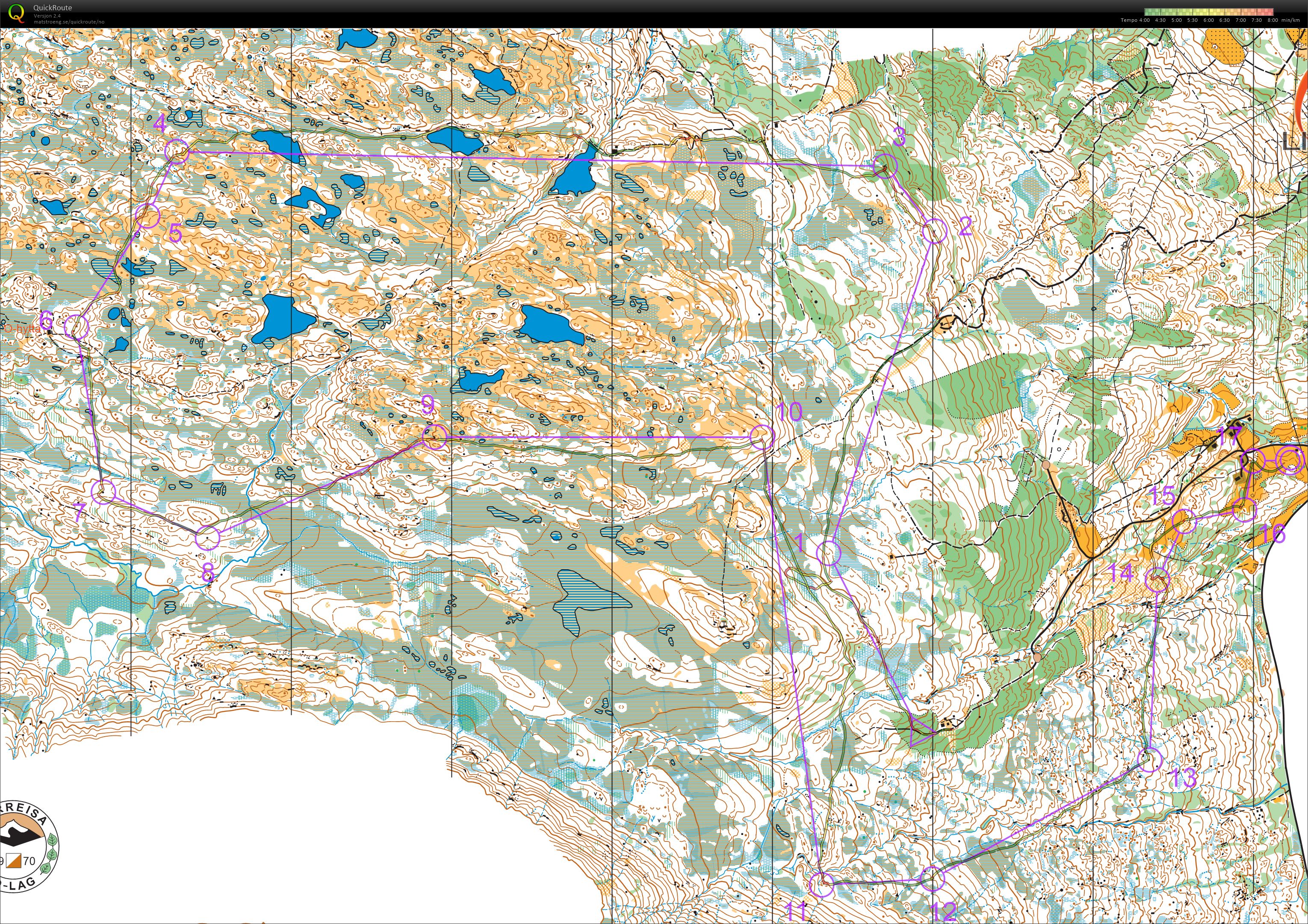 Midnattsolgaloppen #3 (28.06.2025)