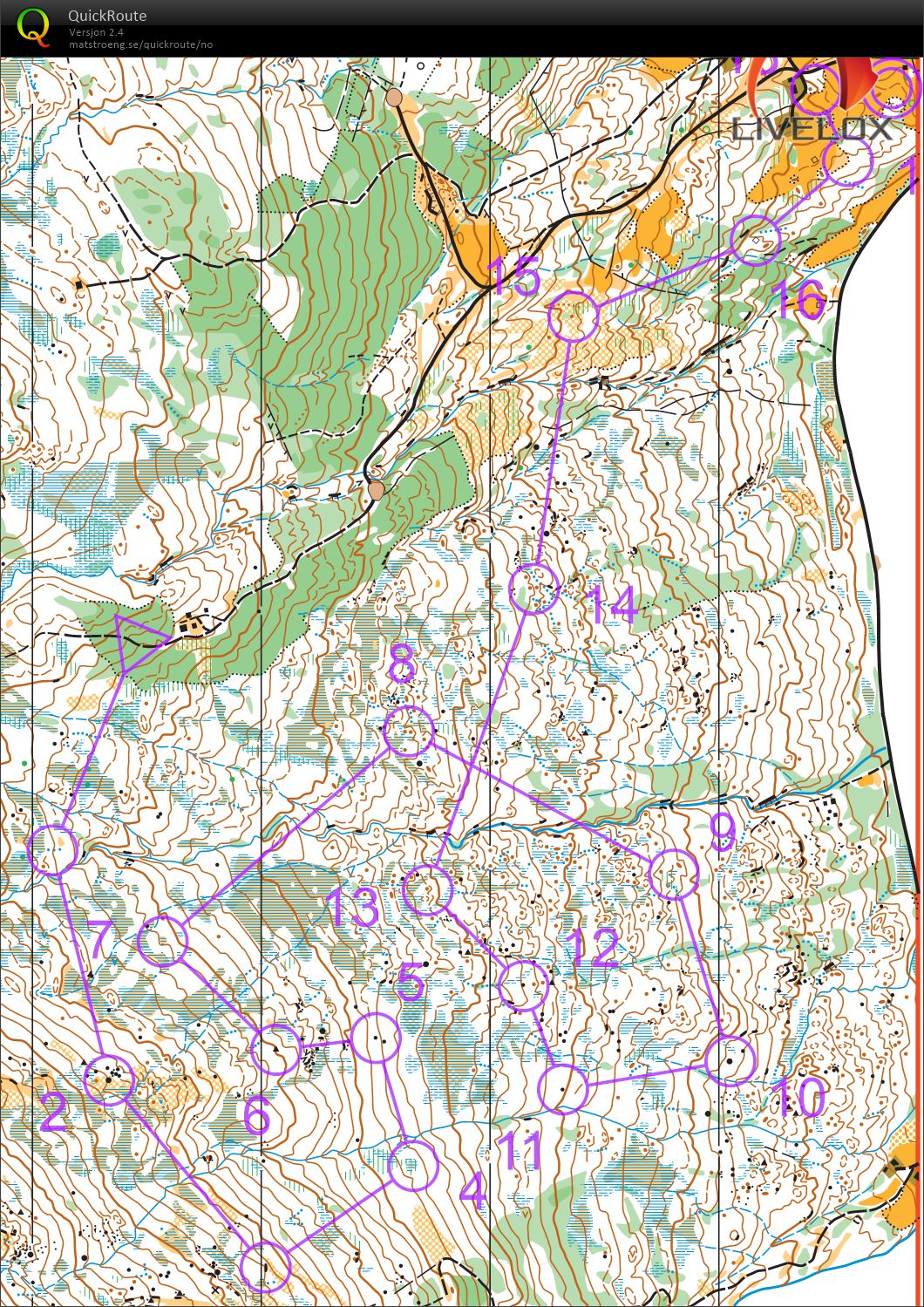 Midnattsolgaloppen #4 (29.06.2025)