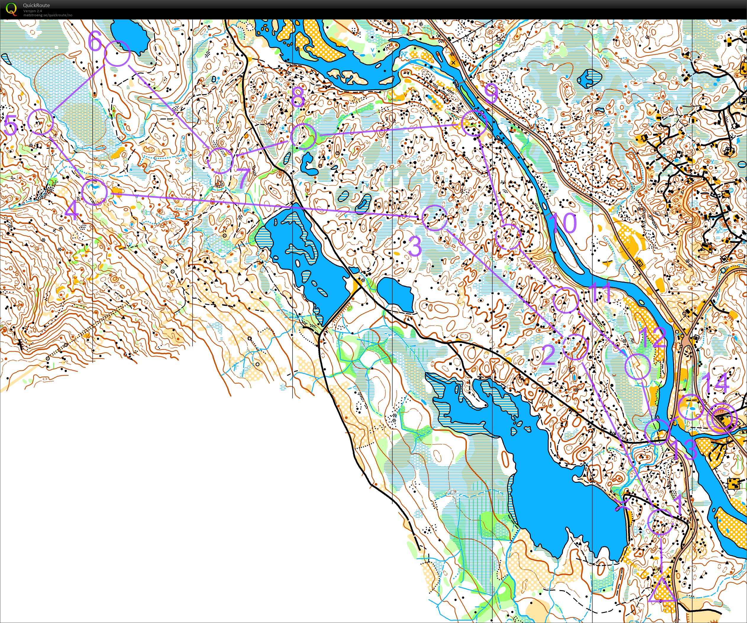 Gammelskolla #1 (12.07.2025)