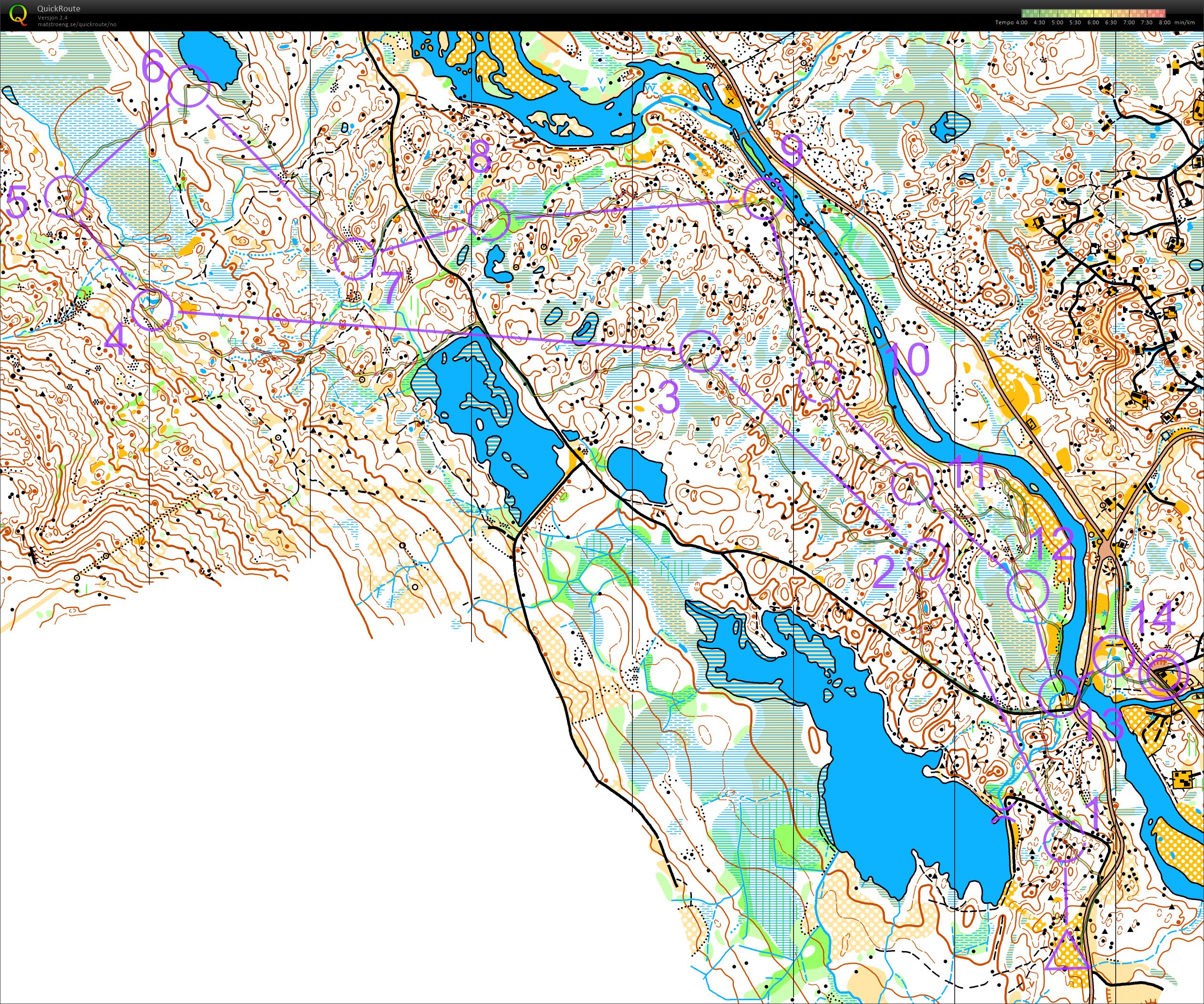 Gammelskolla #1 (12.07.2025)