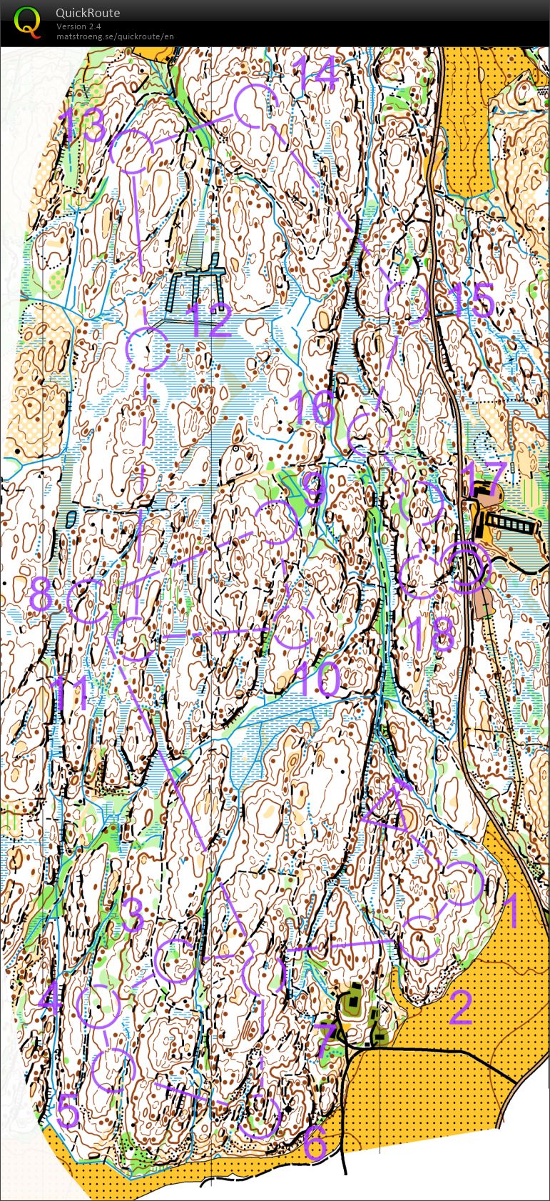 Hardøkt mellom (08.03.2026)