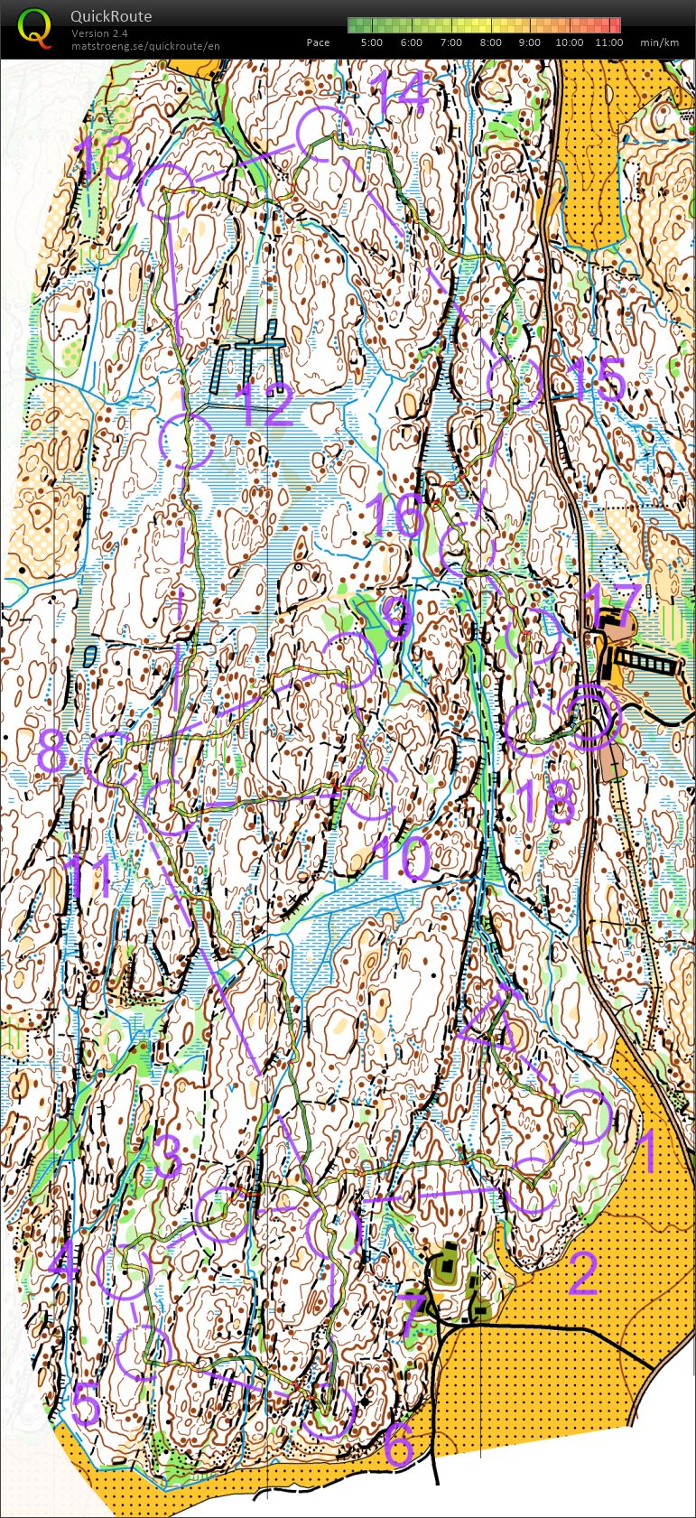 Hardøkt mellom (08.03.2026)