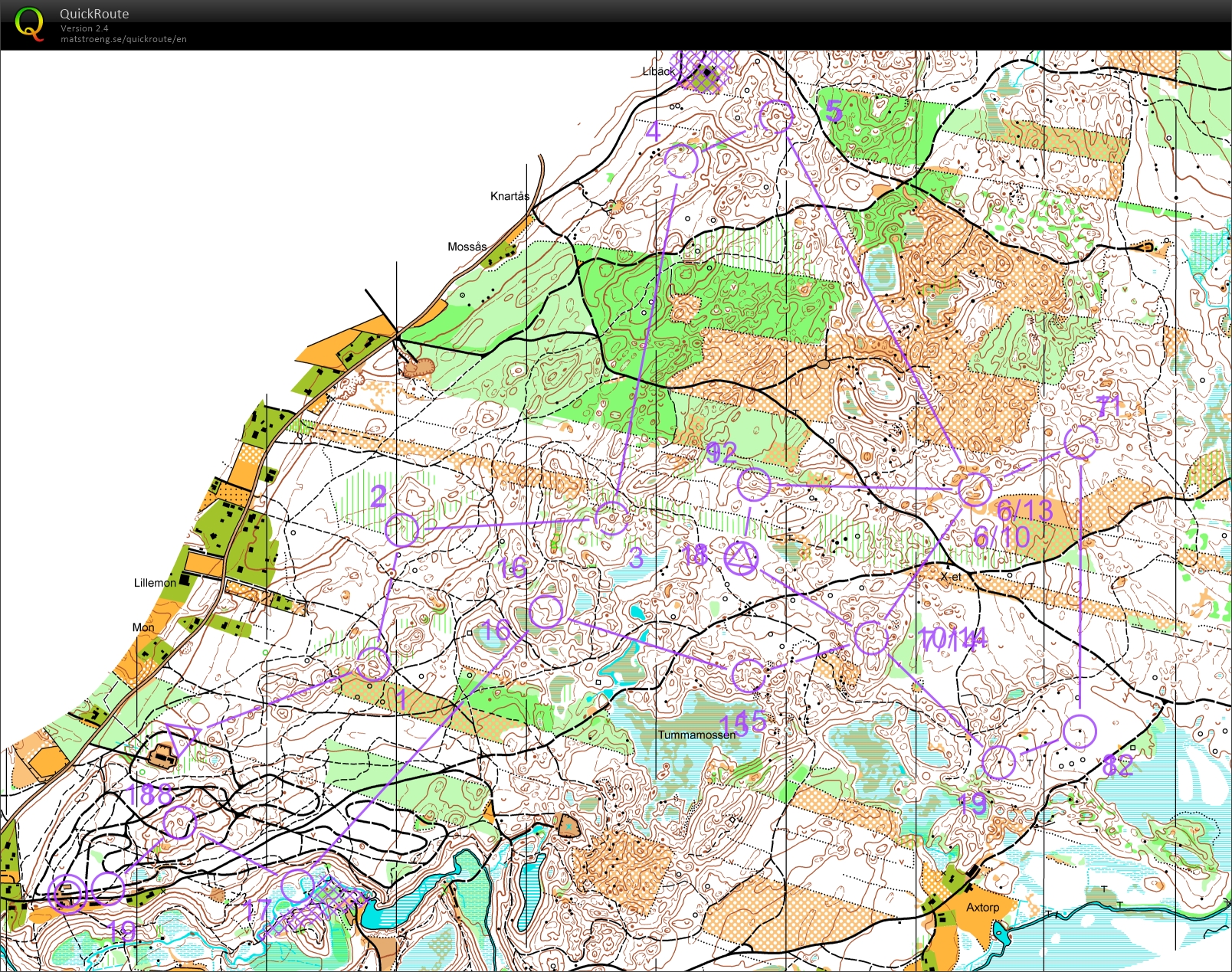 Tibrotrippel natt (27.03.2026)