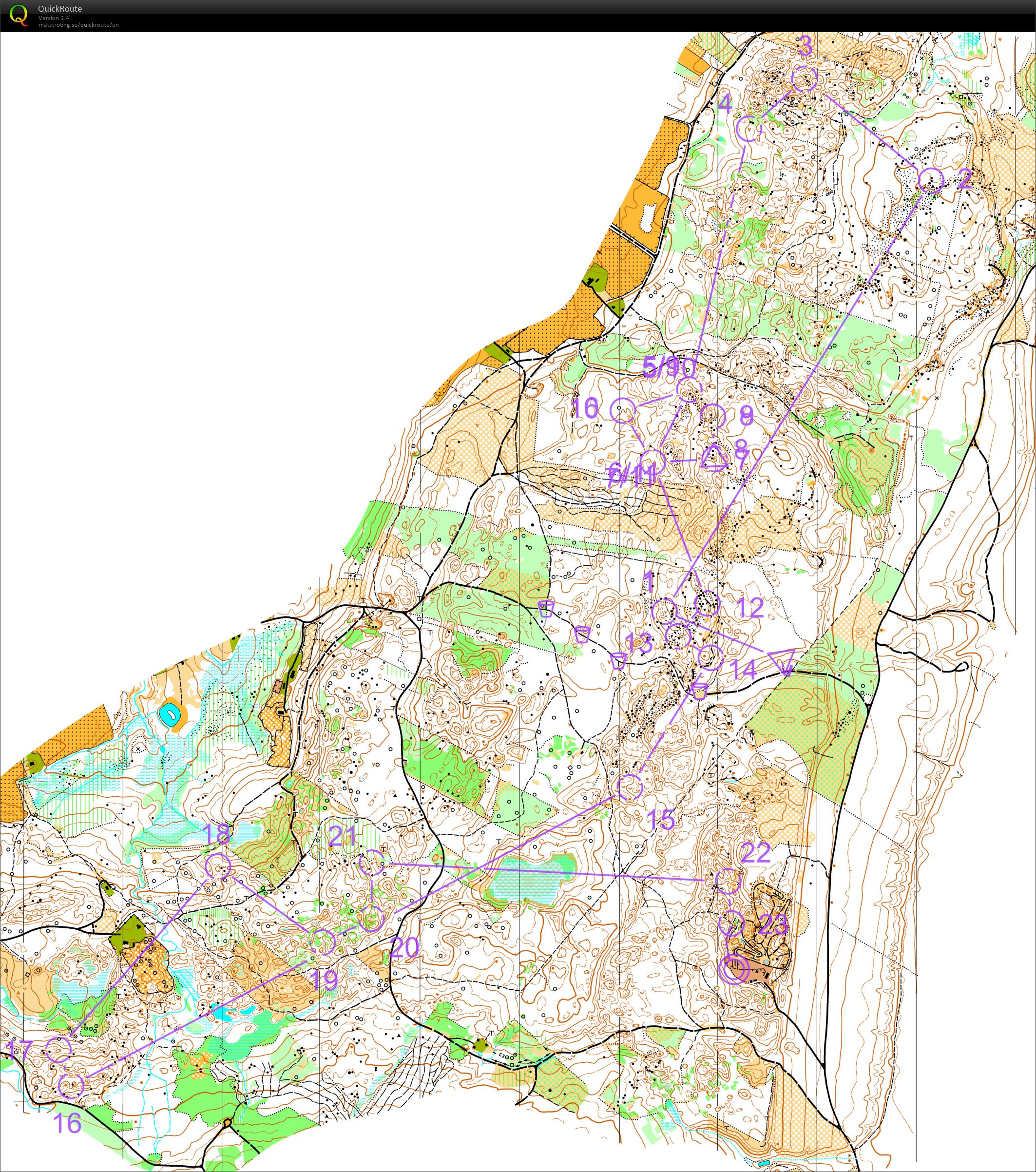 Tibrotrippeln lång (29.03.2026)