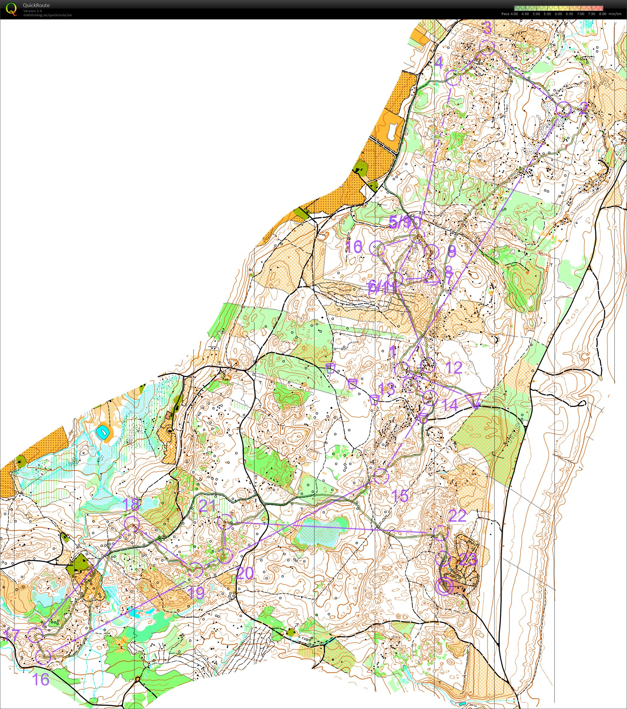 Tibrotrippeln lång (29.03.2026)