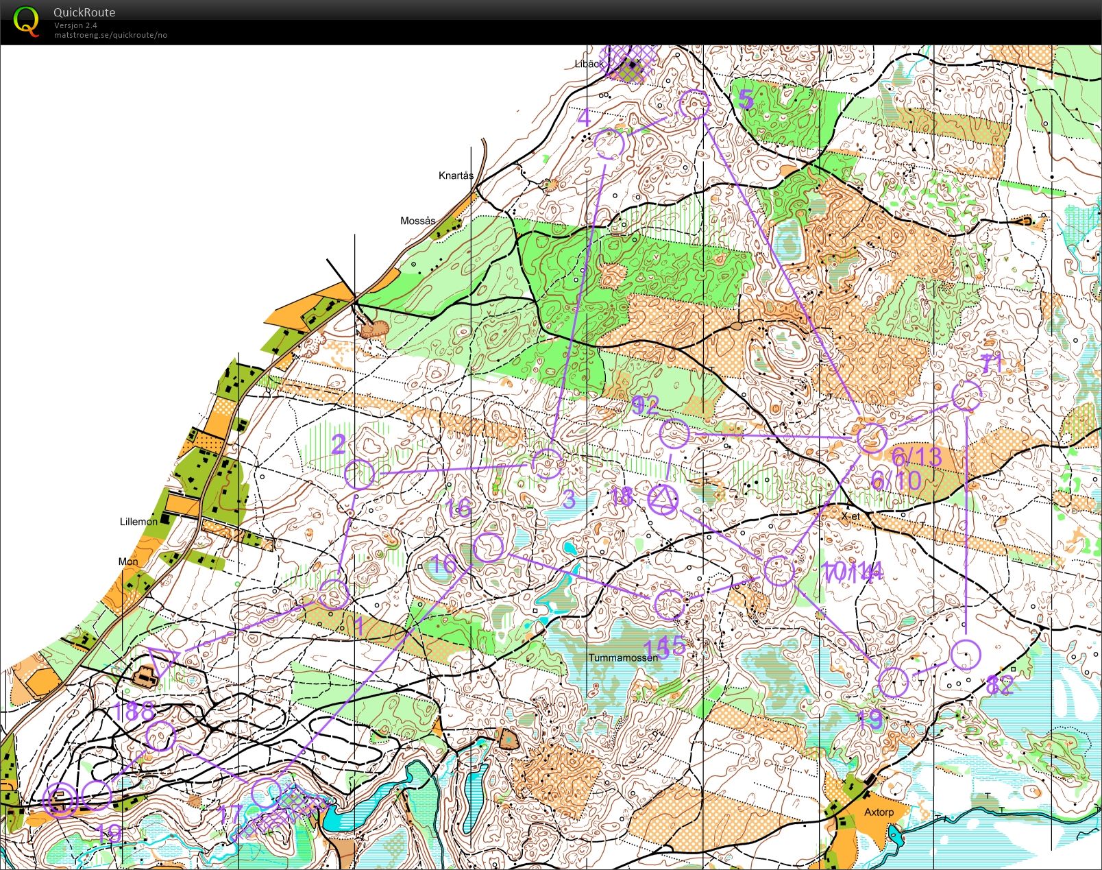 Tibrotrippelen - natt  (27.03.2026)