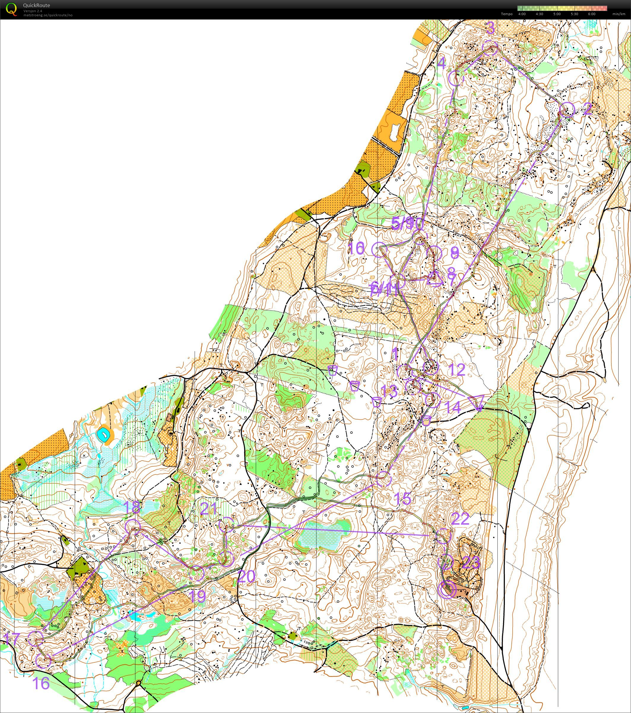 Tibrotrippelen - lang (29.03.2026)