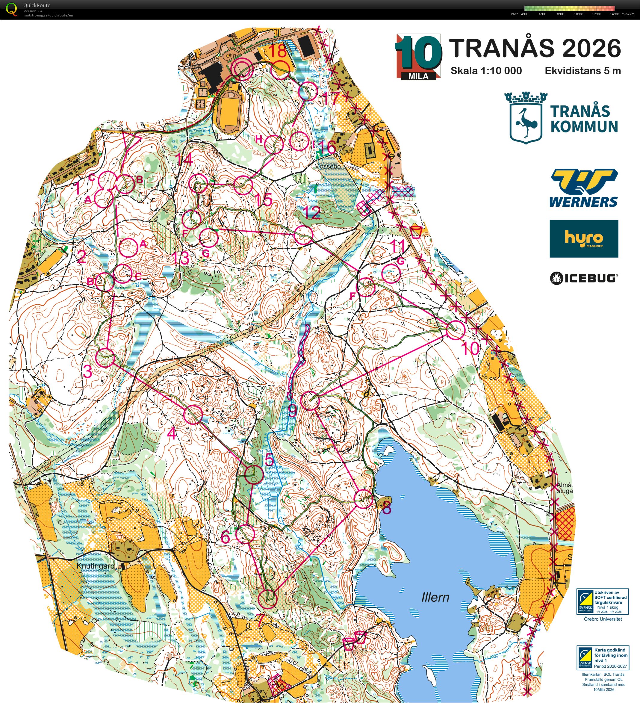Tiomila etp 5 (03.05.2026)