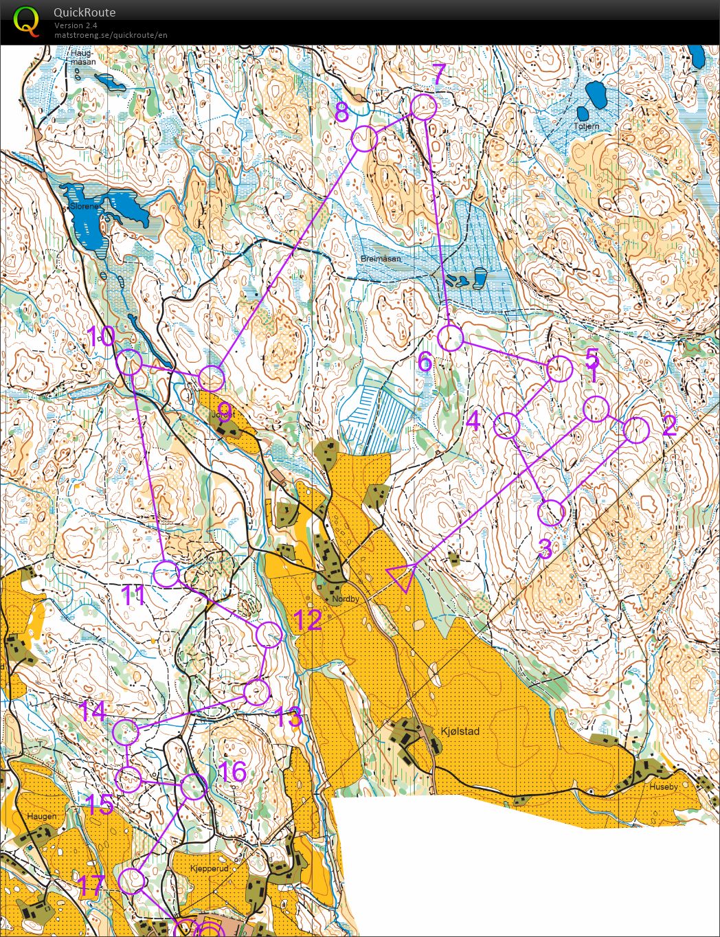 Knut Valstads minneløp (07.06.2026)