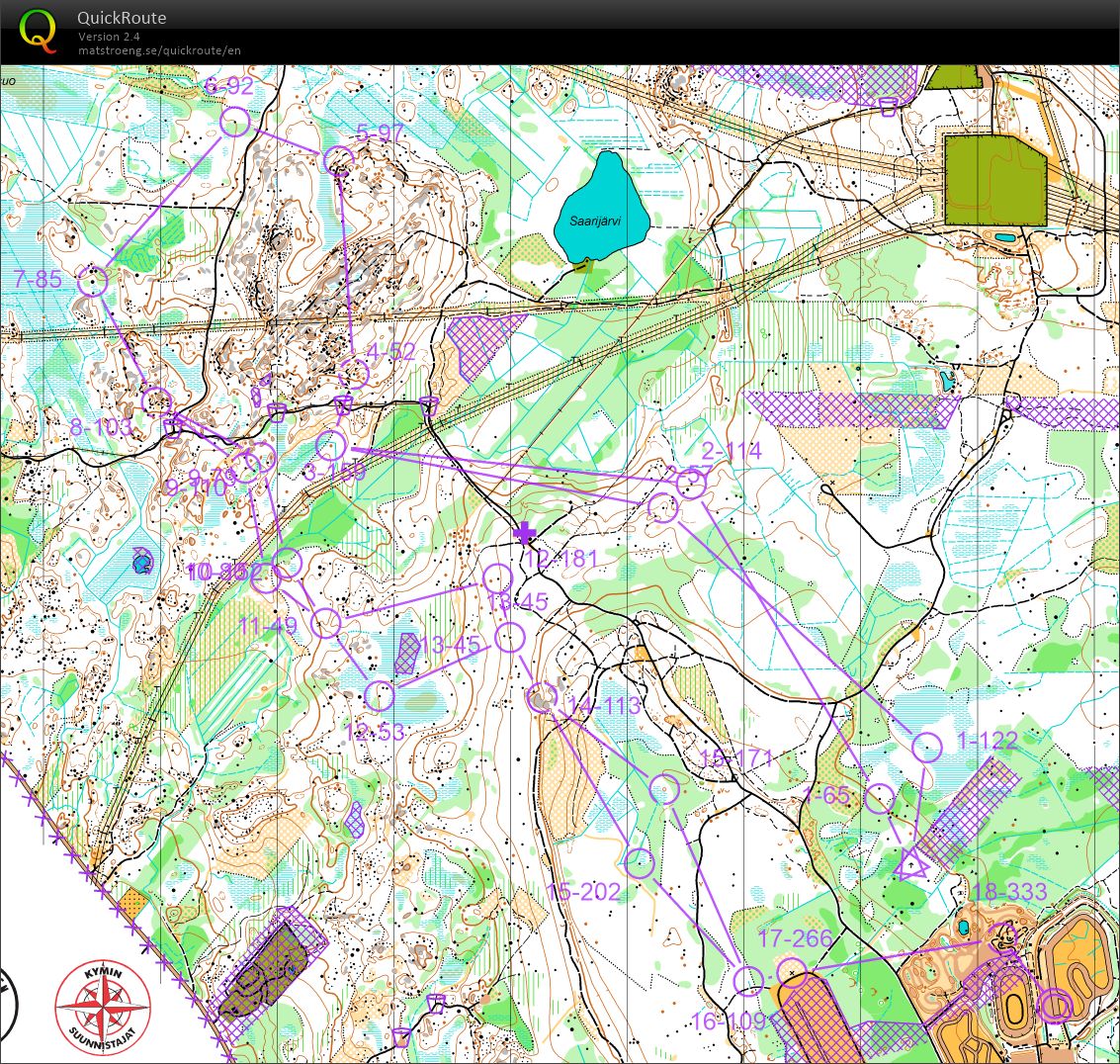 Jukola 5. etp NSK 3 (14.06.2026)