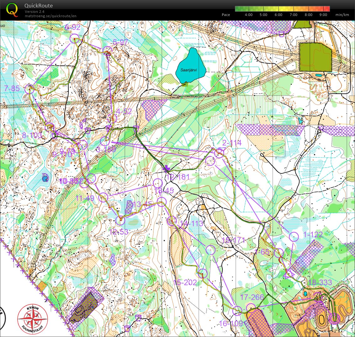 Jukola 5. etp NSK 3 (14.06.2026)