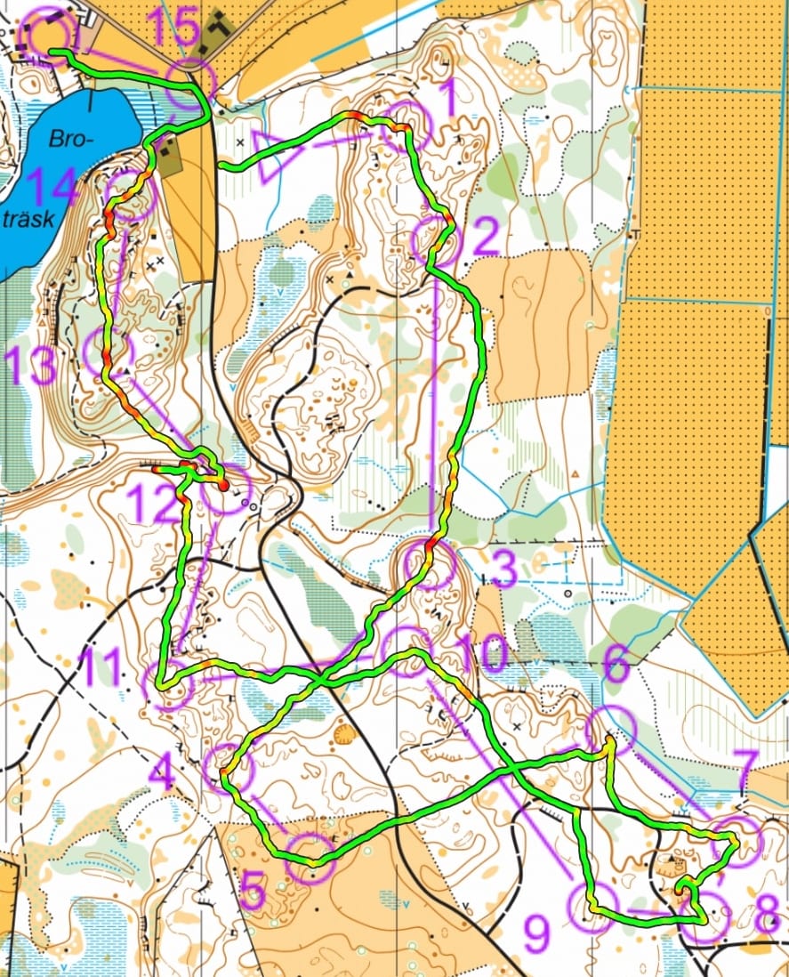 Medeltidskampen Gotland, etapp 1, medel (01.08.2026)