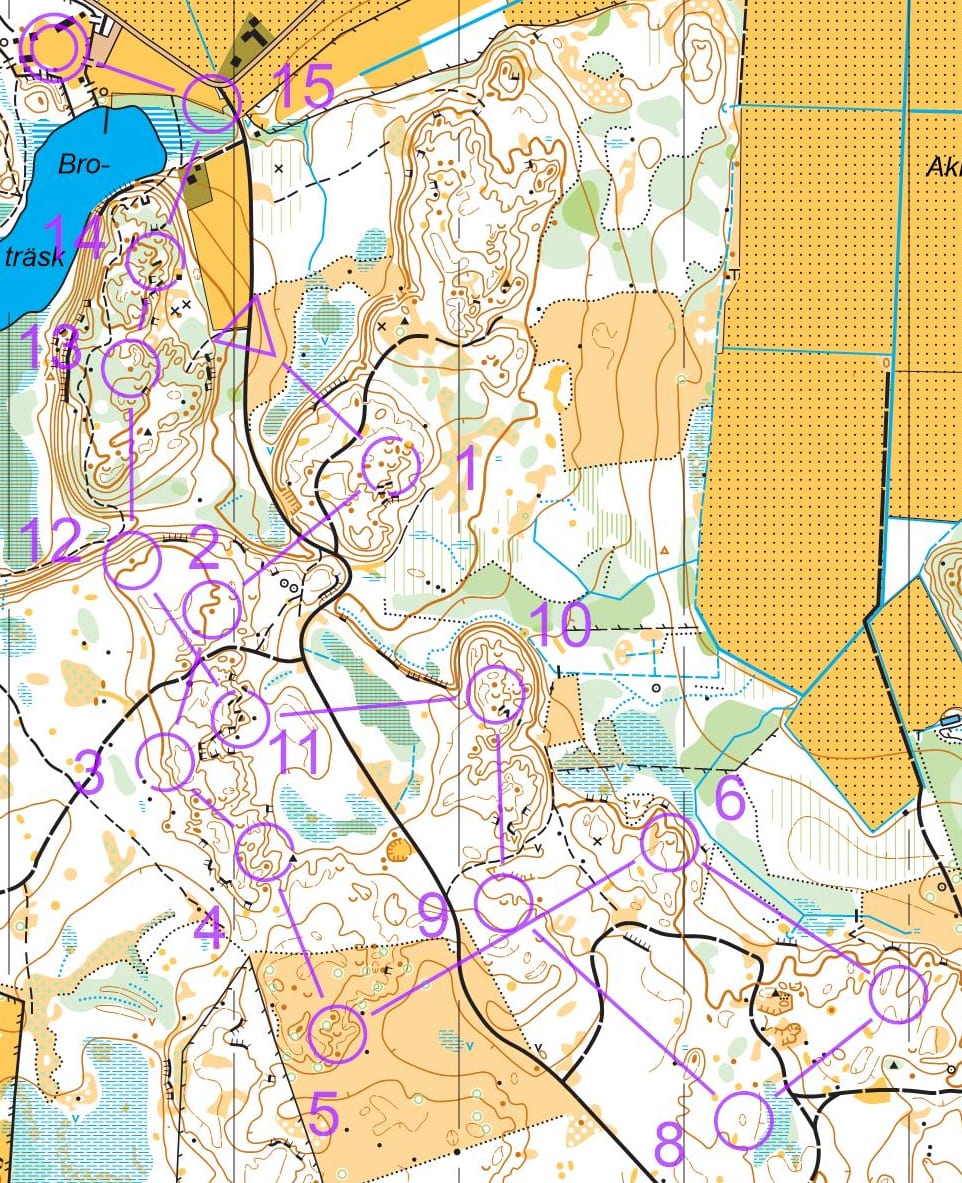 Medeltidskampen Gotland, etapp 2, medel (01.08.2026)