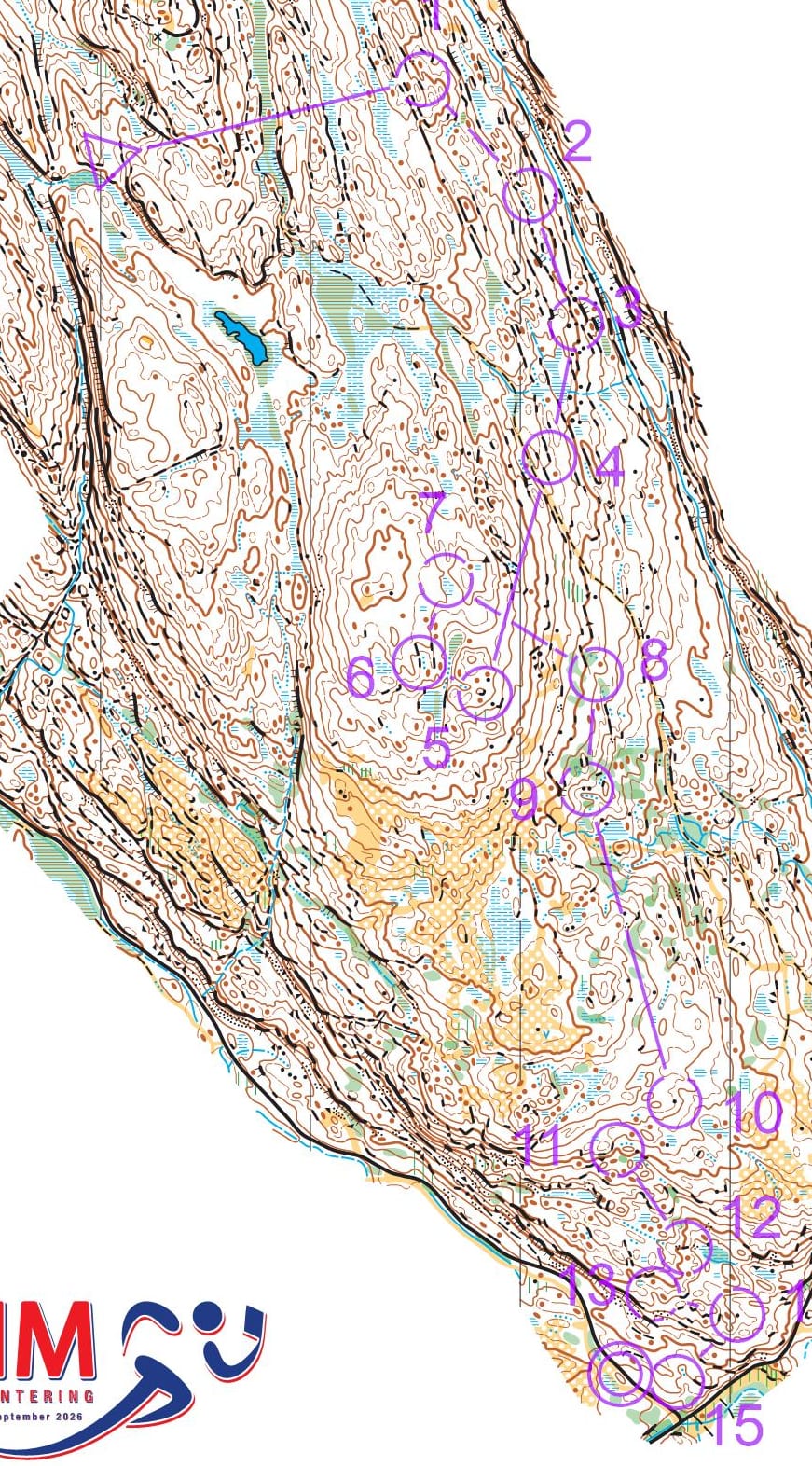 NM mellom kvalifisering (04.09.2026)