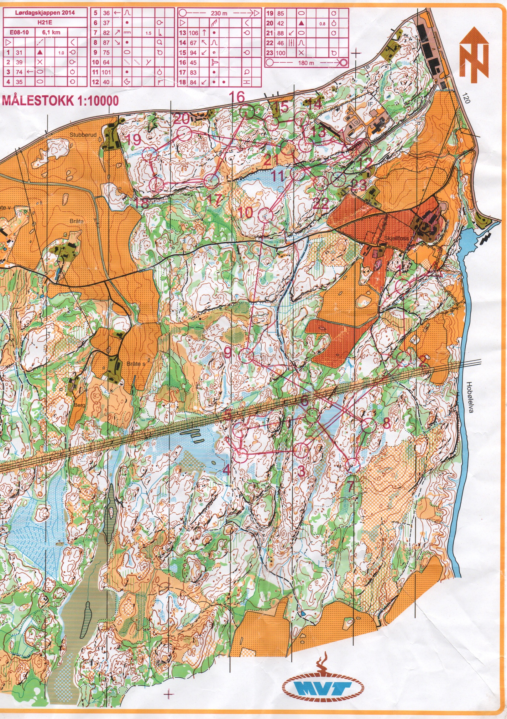 Lørdagskjappen (2014-04-12)