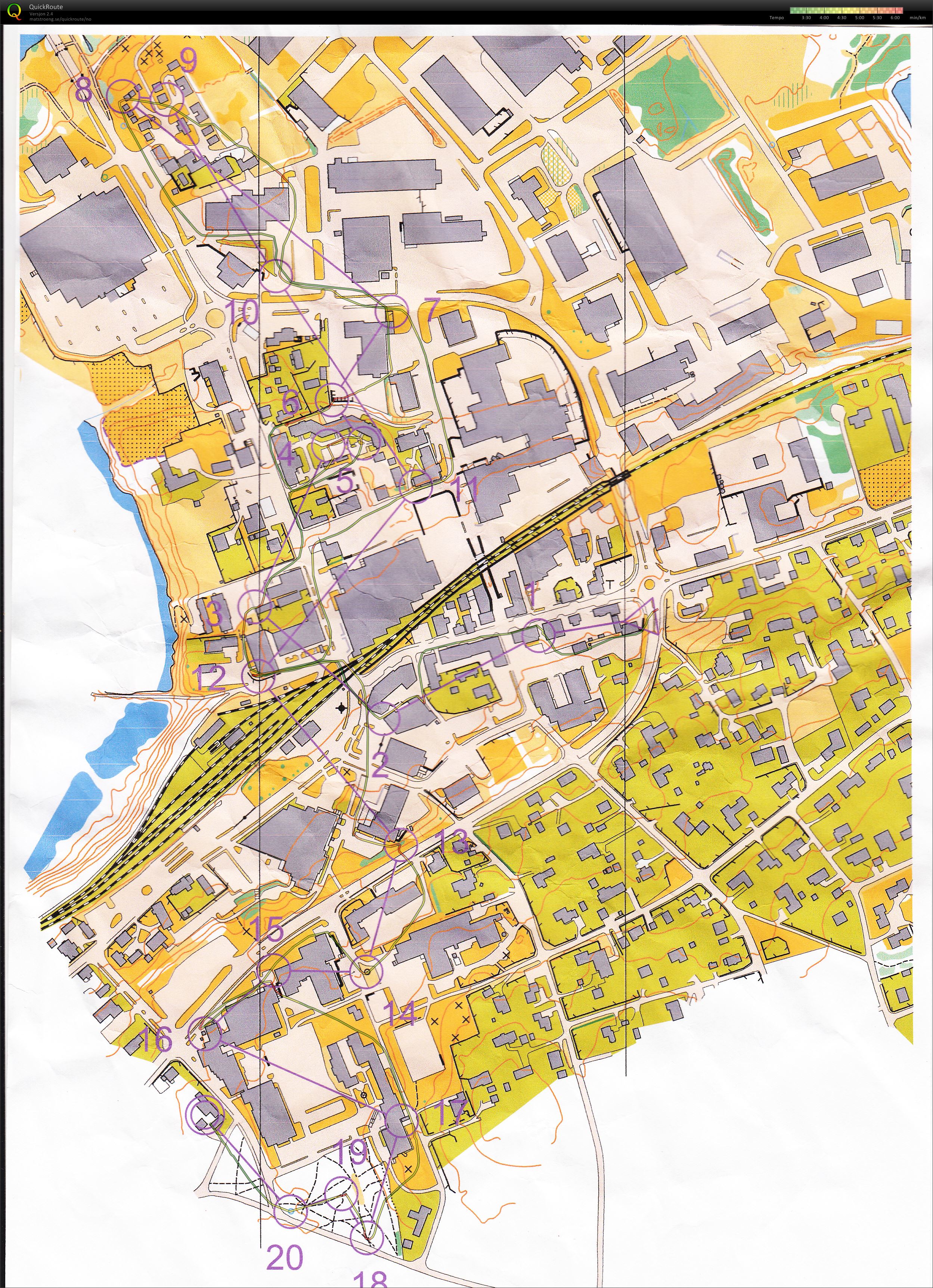 Sprintøkt 16.04.2014 (16.04.2014)