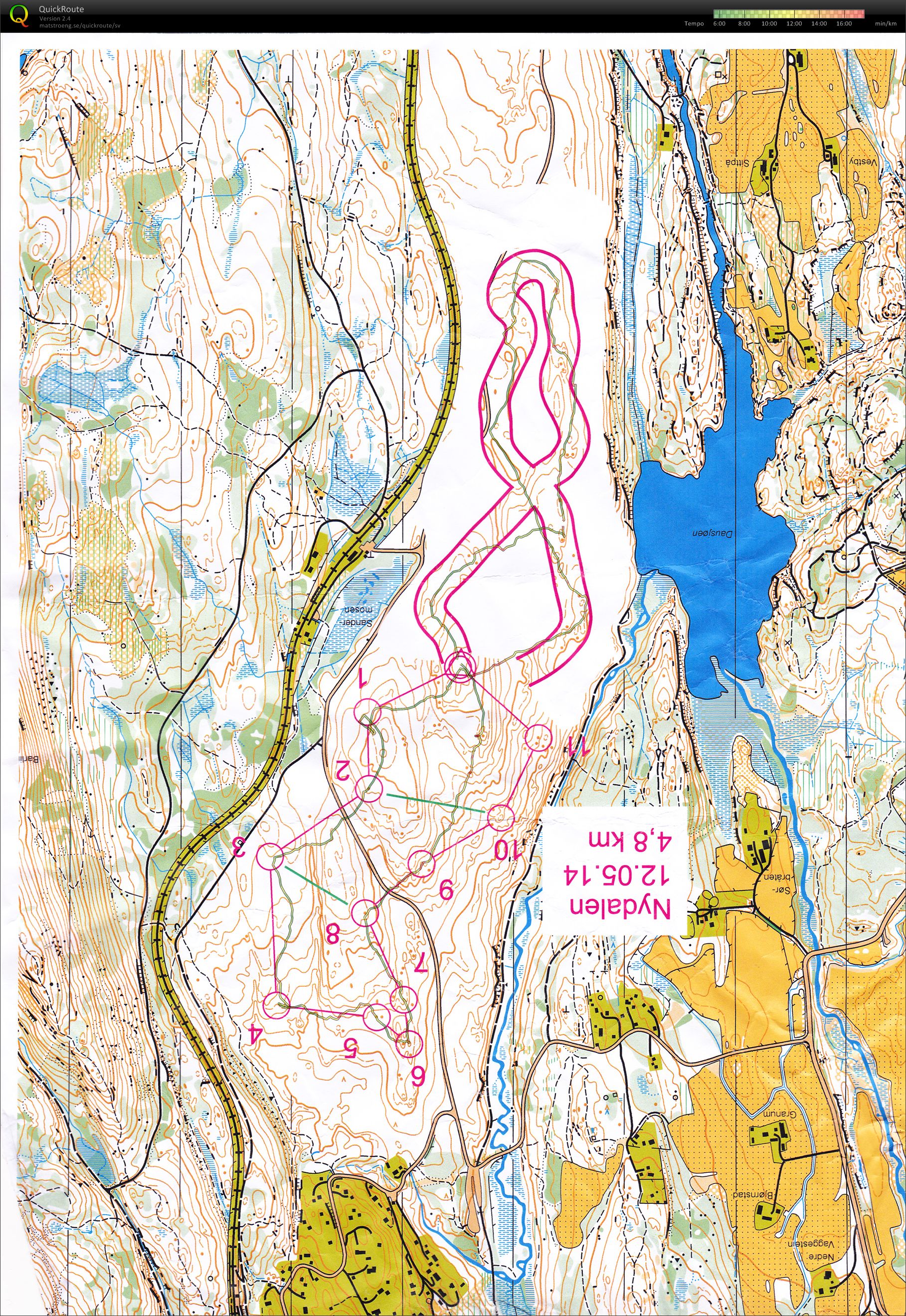 Kurve økt  (2014-05-12)