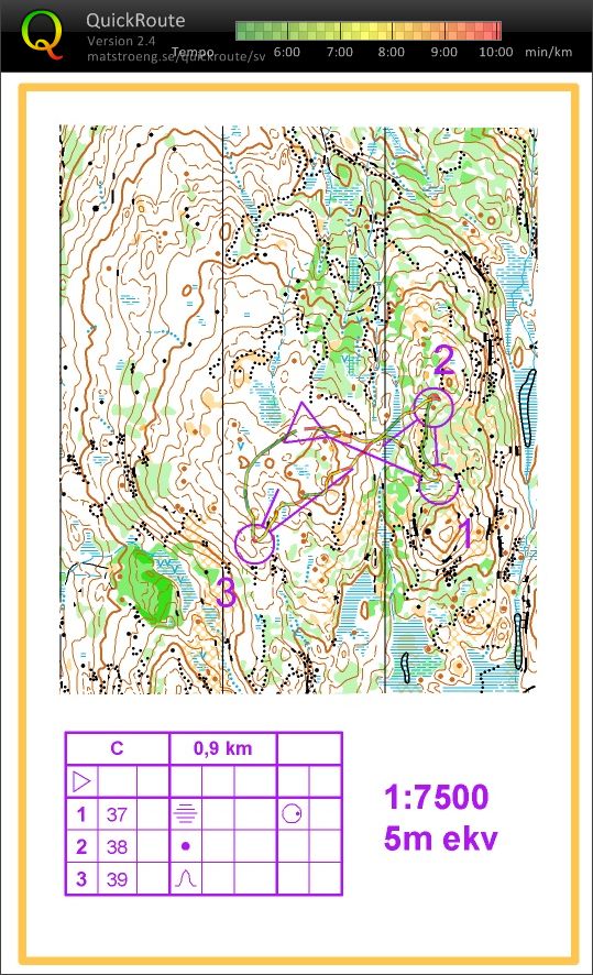 O intervall Movann Runde C (11.06.2014)