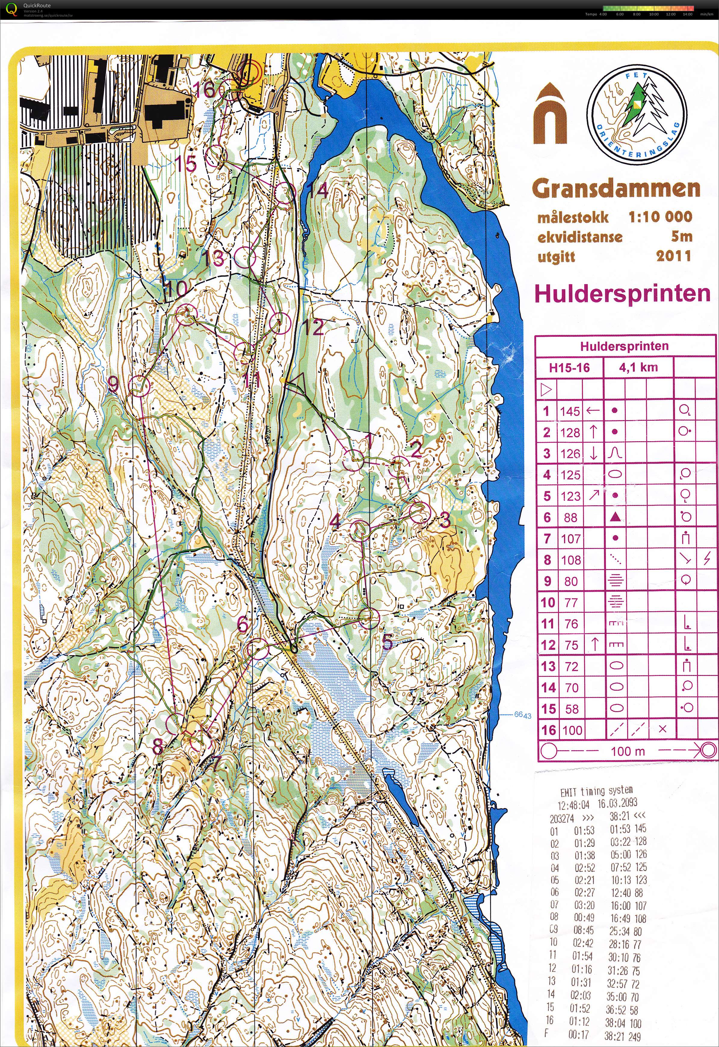 Huldersprinten H15-16 (2014-06-21)