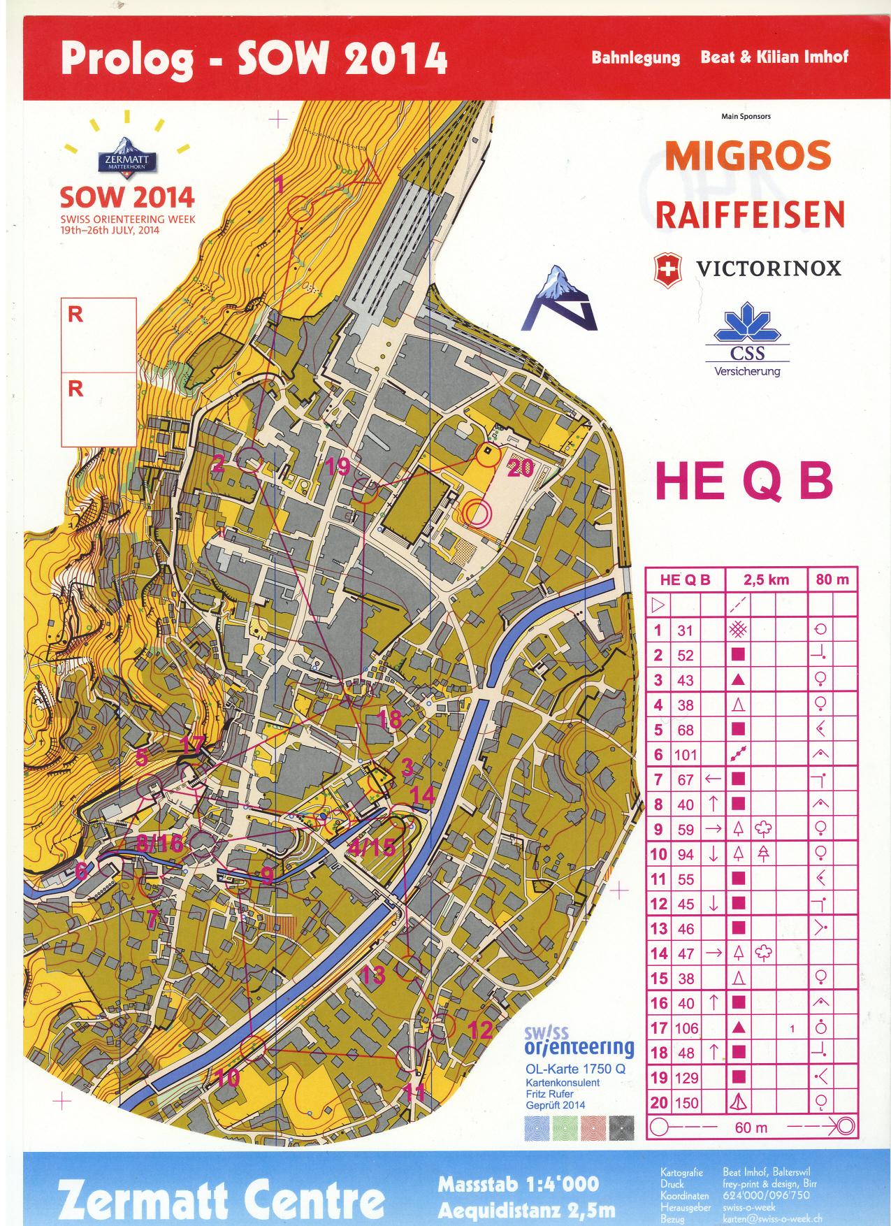 Prolog - SOW 2014 (19.07.2014)
