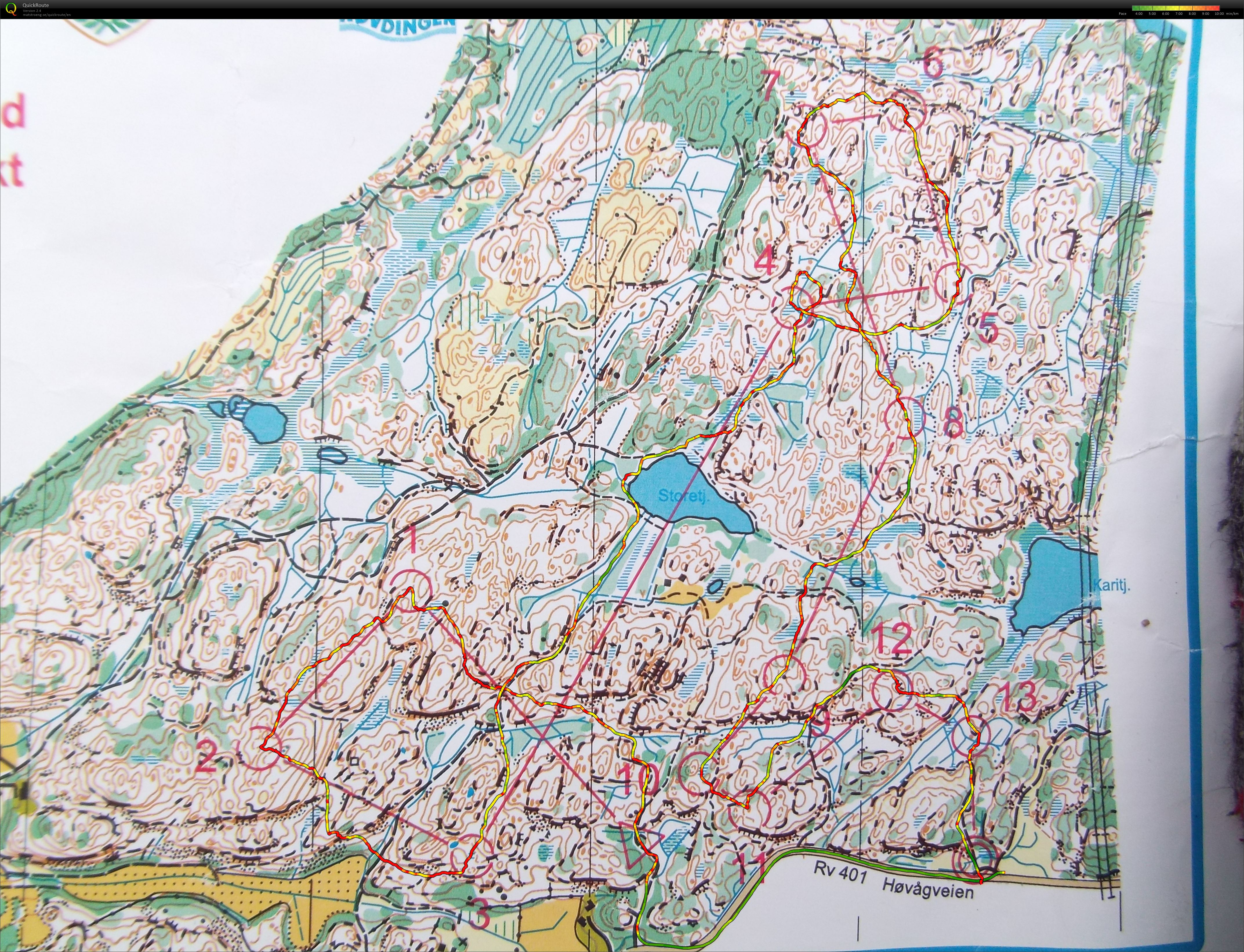 Camp Kristiansand 2. trening (20.03.2015)