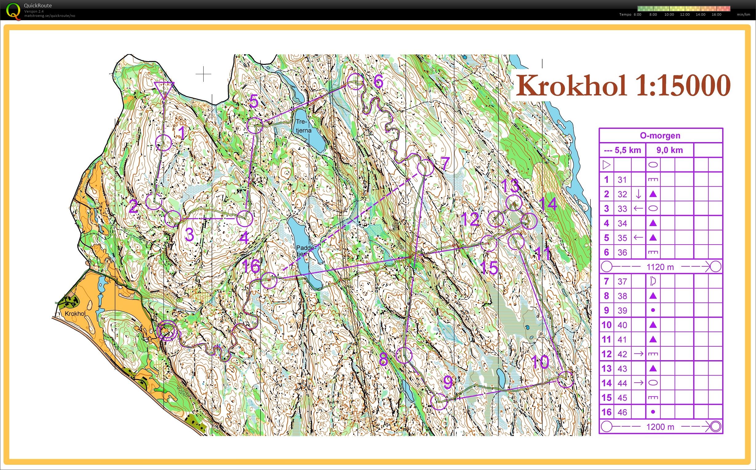 o-morgen krokhol (14/05/2015)