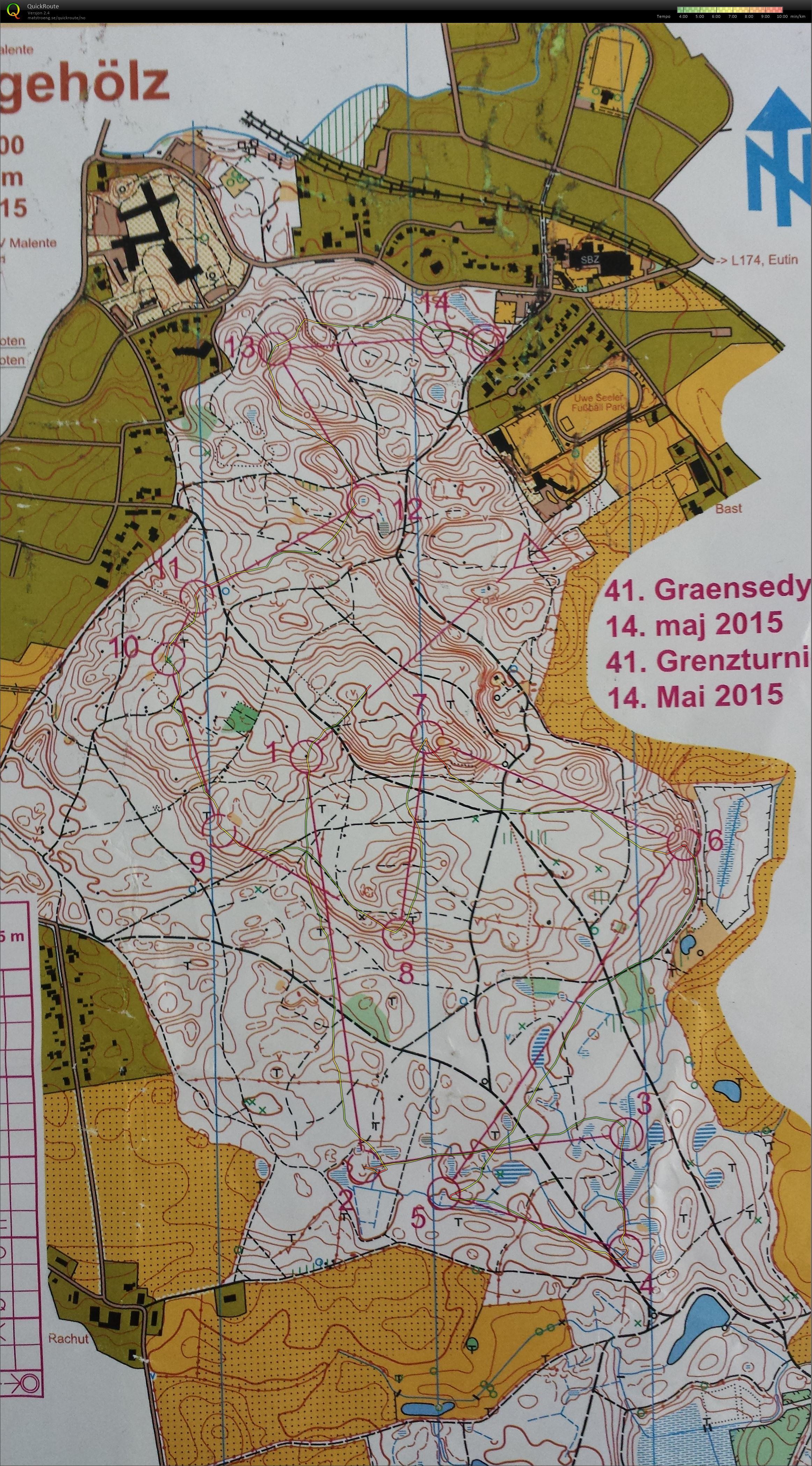 41. Grenzturnier (2015-05-14)
