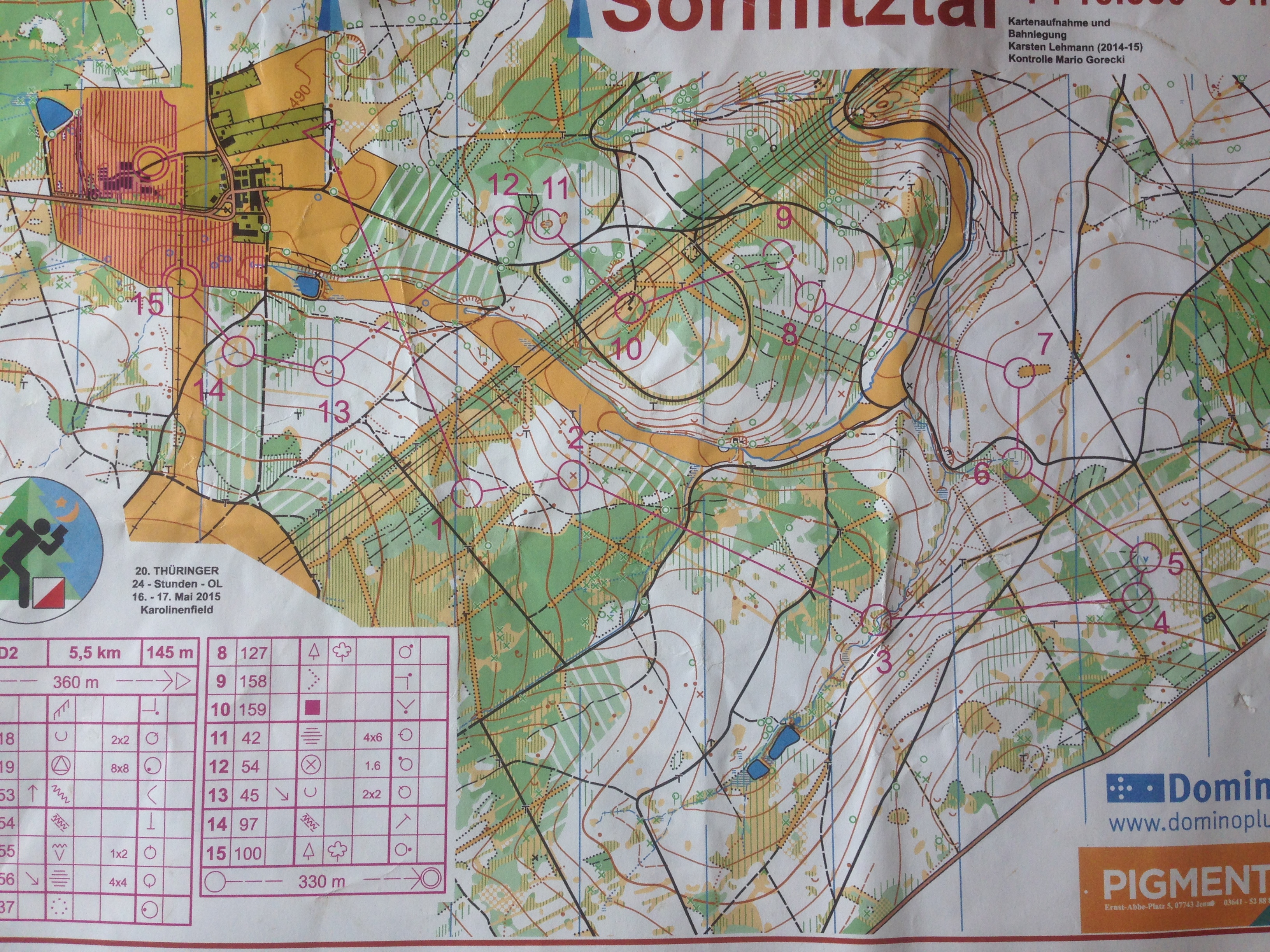 24h-OL Thüringen SD2 (21-05-2015)