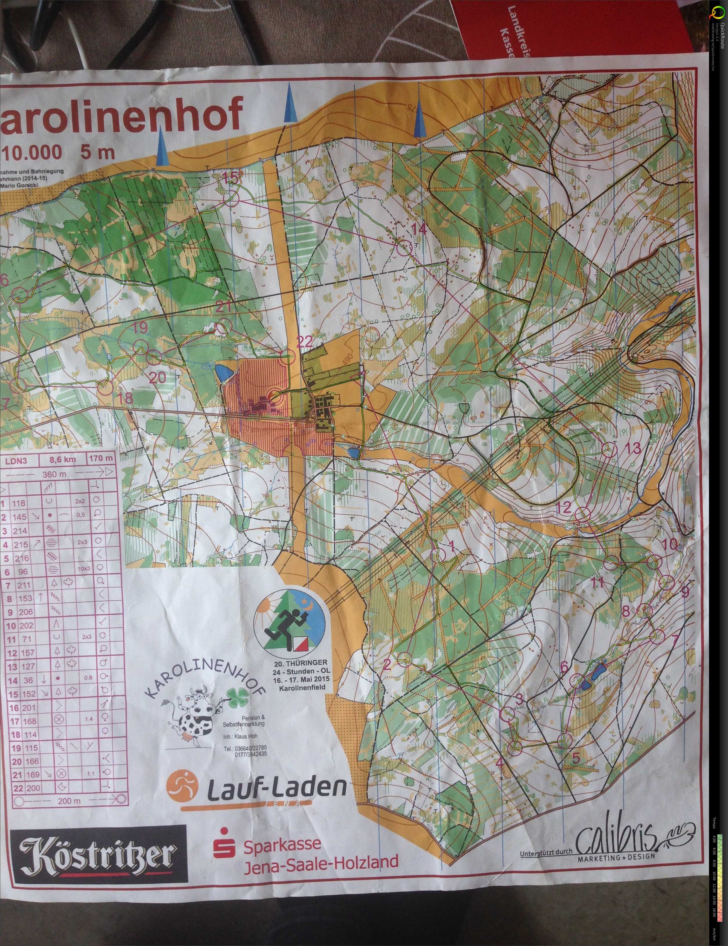 24h-OL Thüringen LDN3 (21-05-2015)