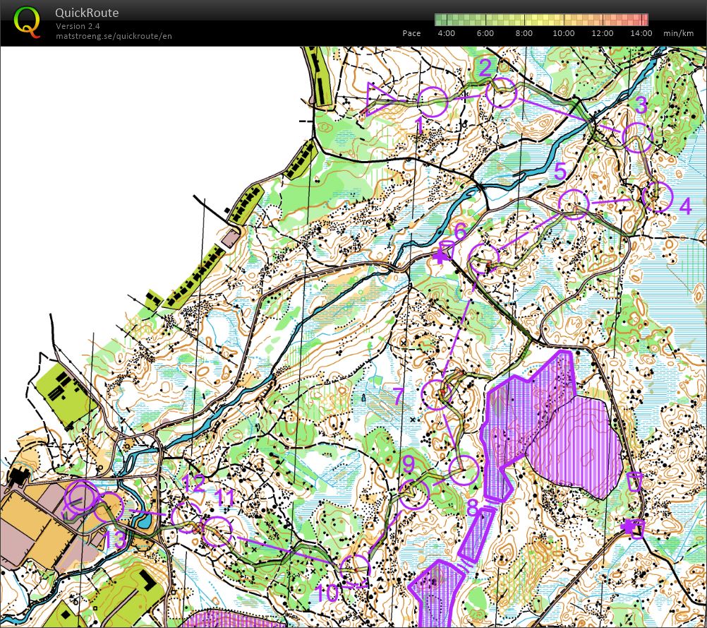 O-Ringen Etappe 4 (23-07-2015)